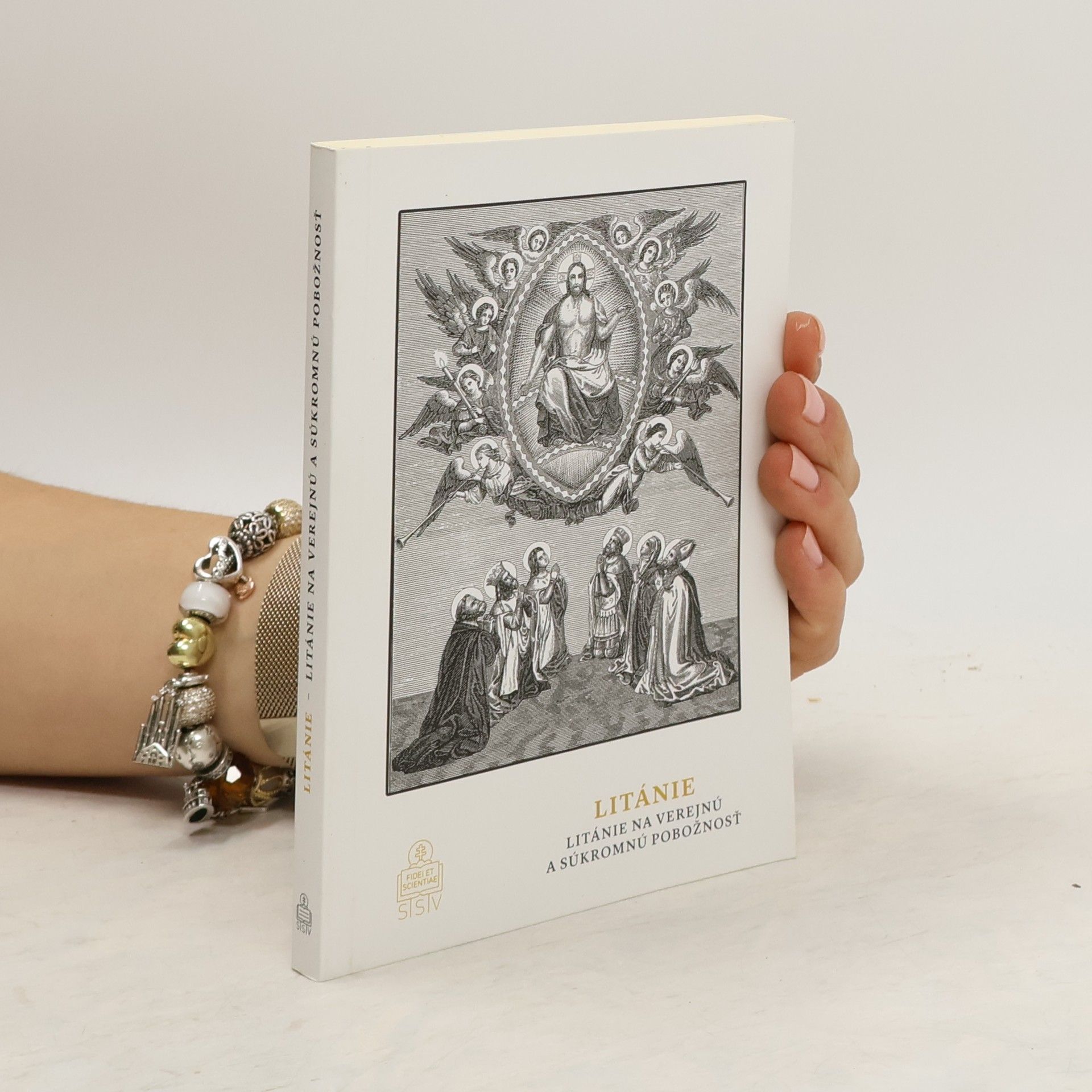 Various authors Litánie