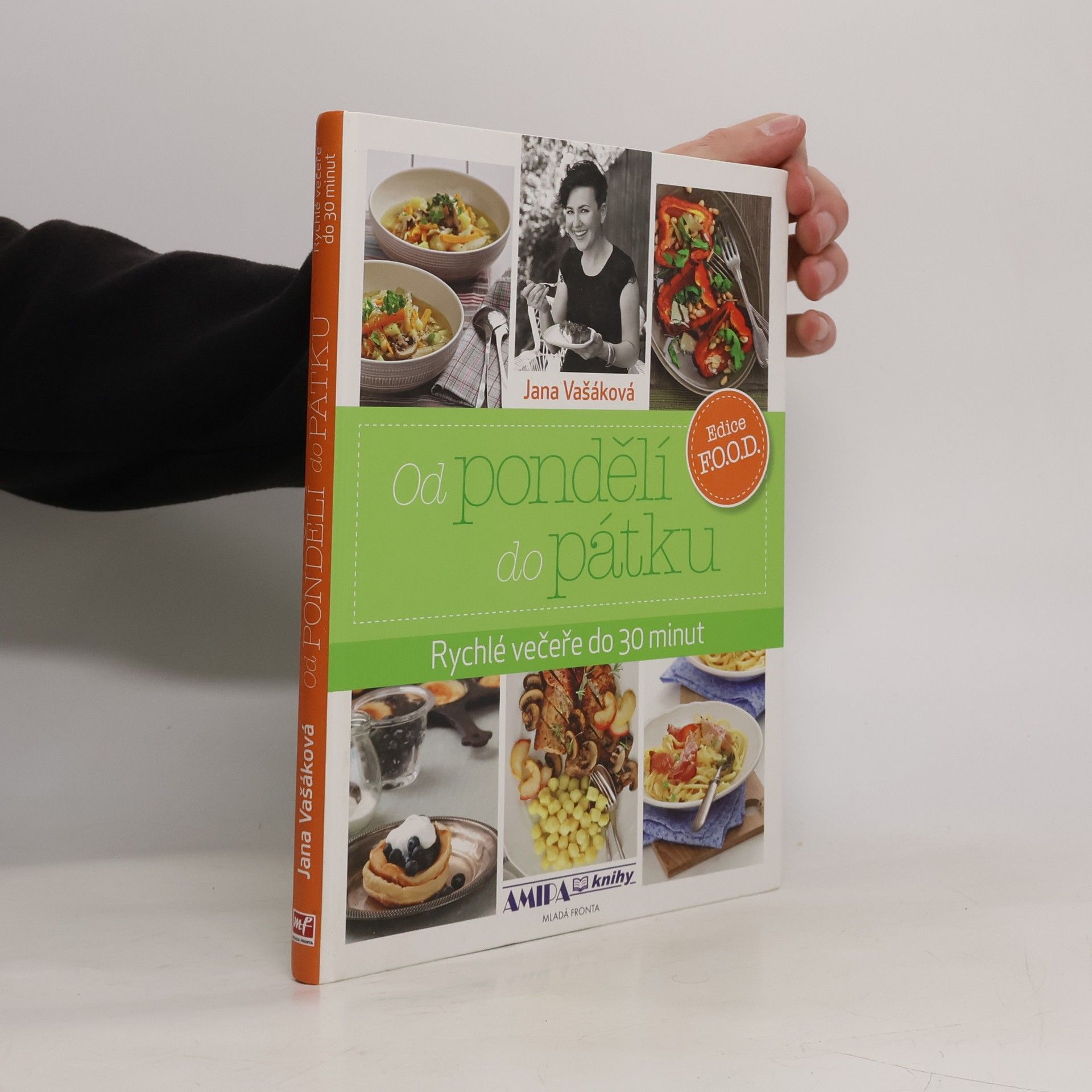 Od pondělí do pátku: Rychlé večeře do 30 minut