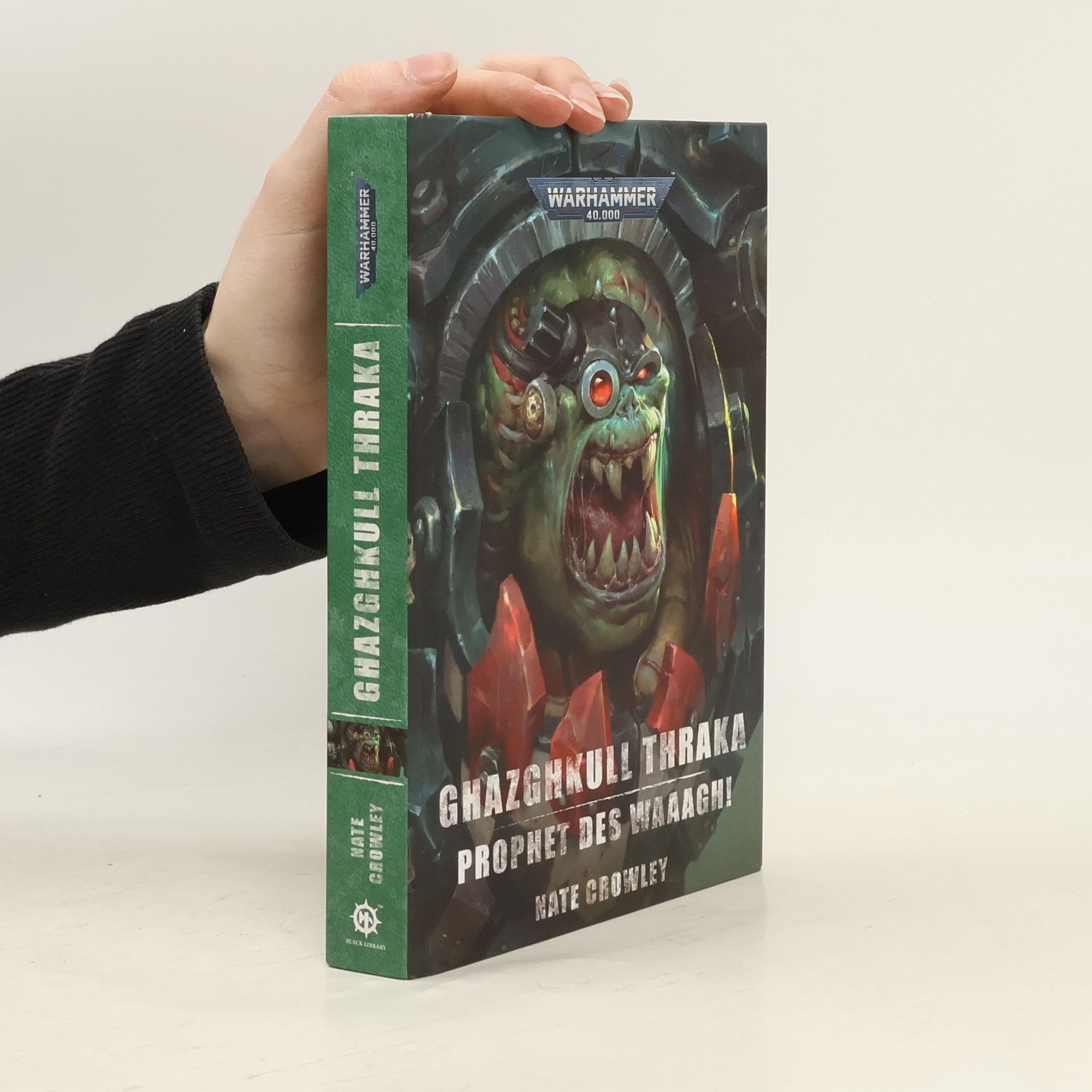 Warhammer 40.000 - Gazghkul Thraka