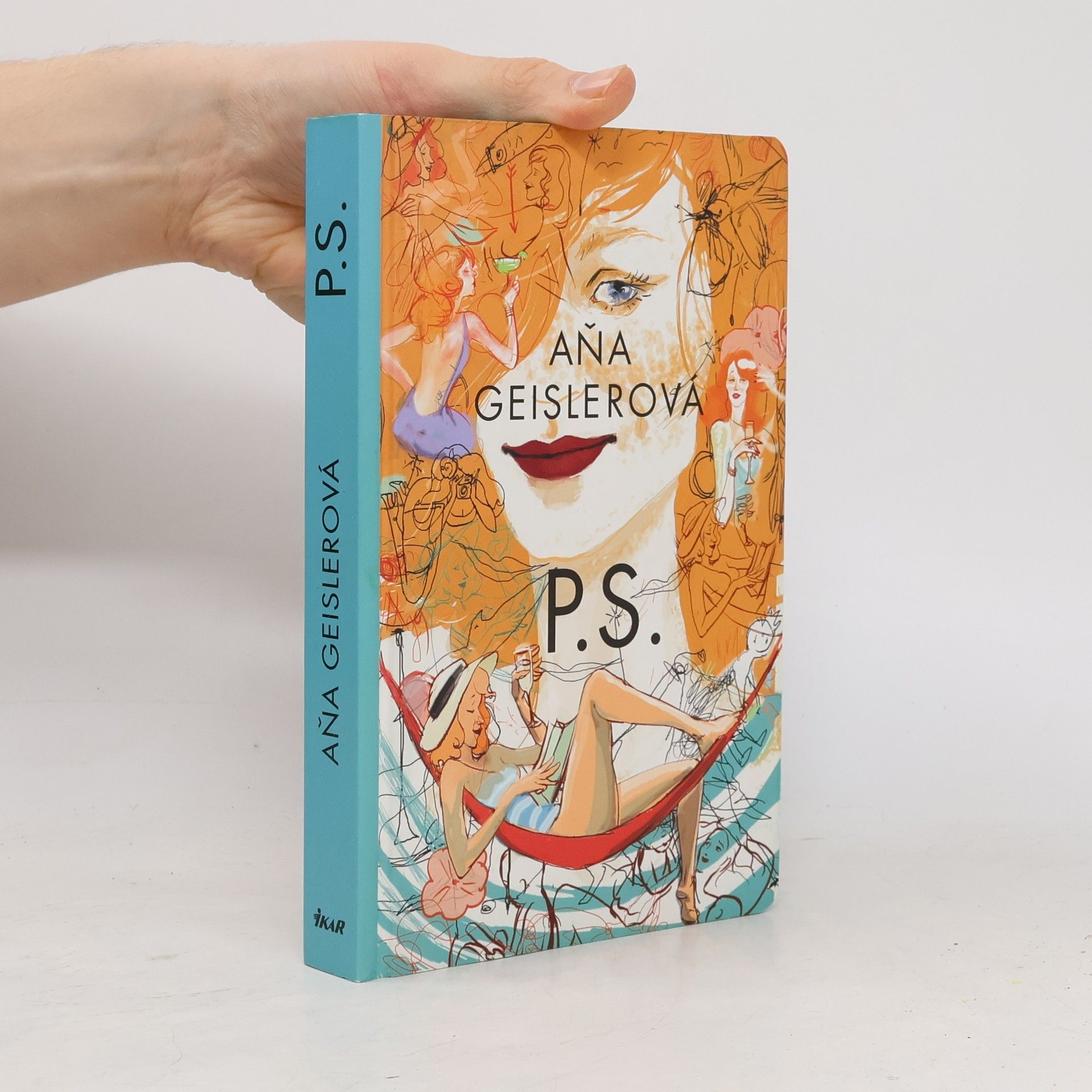 Anna Geislerová P.S.