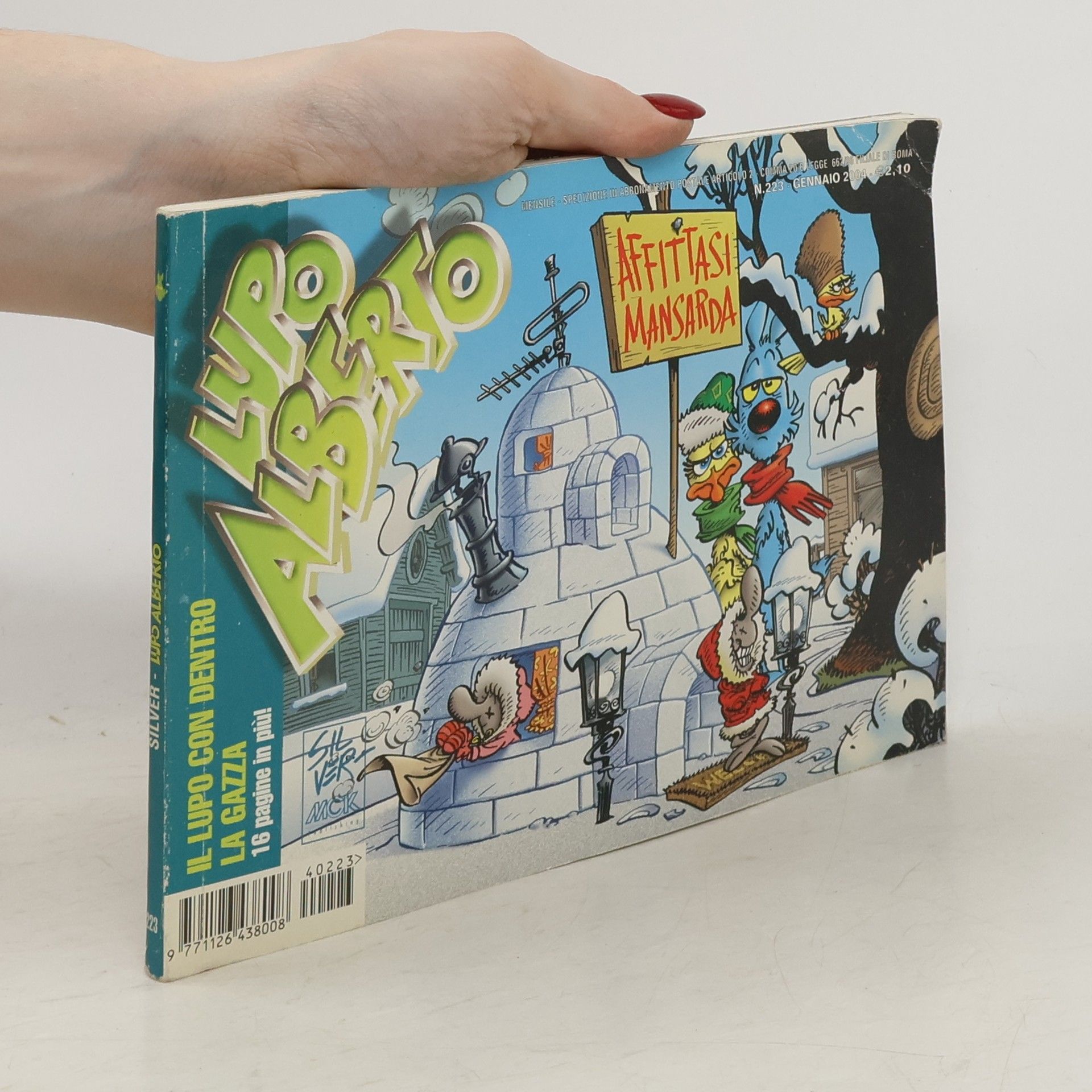 Various authors Lupo Albero 223