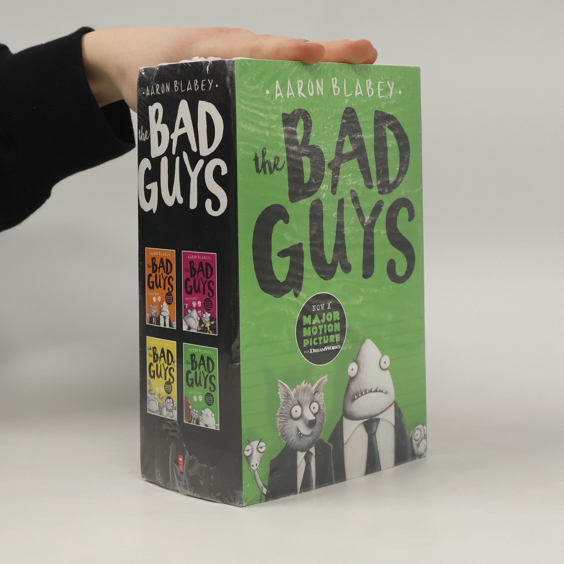 Aaron Blabey The Band Guys 1-8