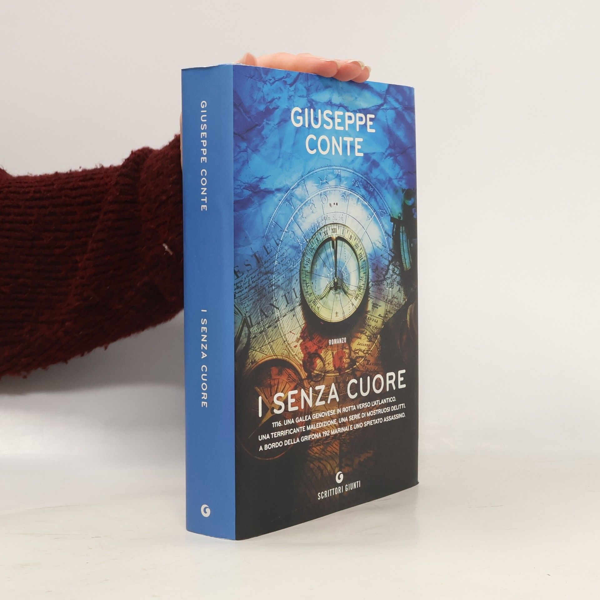 Scrittori Giunti: I senza cuore