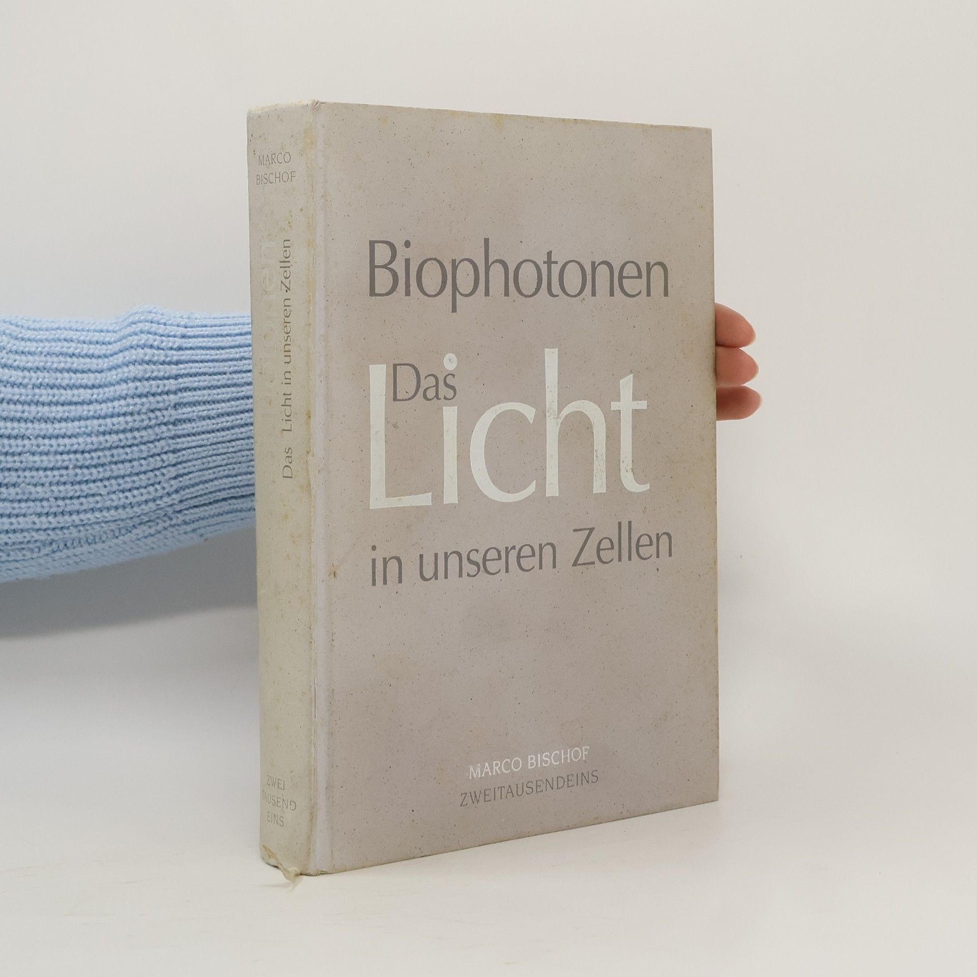 Marco Bischof Biophotonen