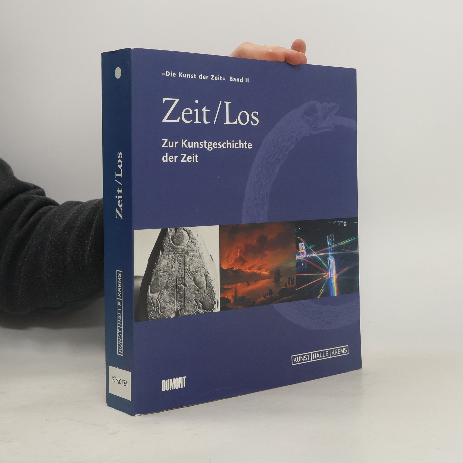 Götz Pochat Zeit /Los: Zur Kunstgeschichte der Zeit