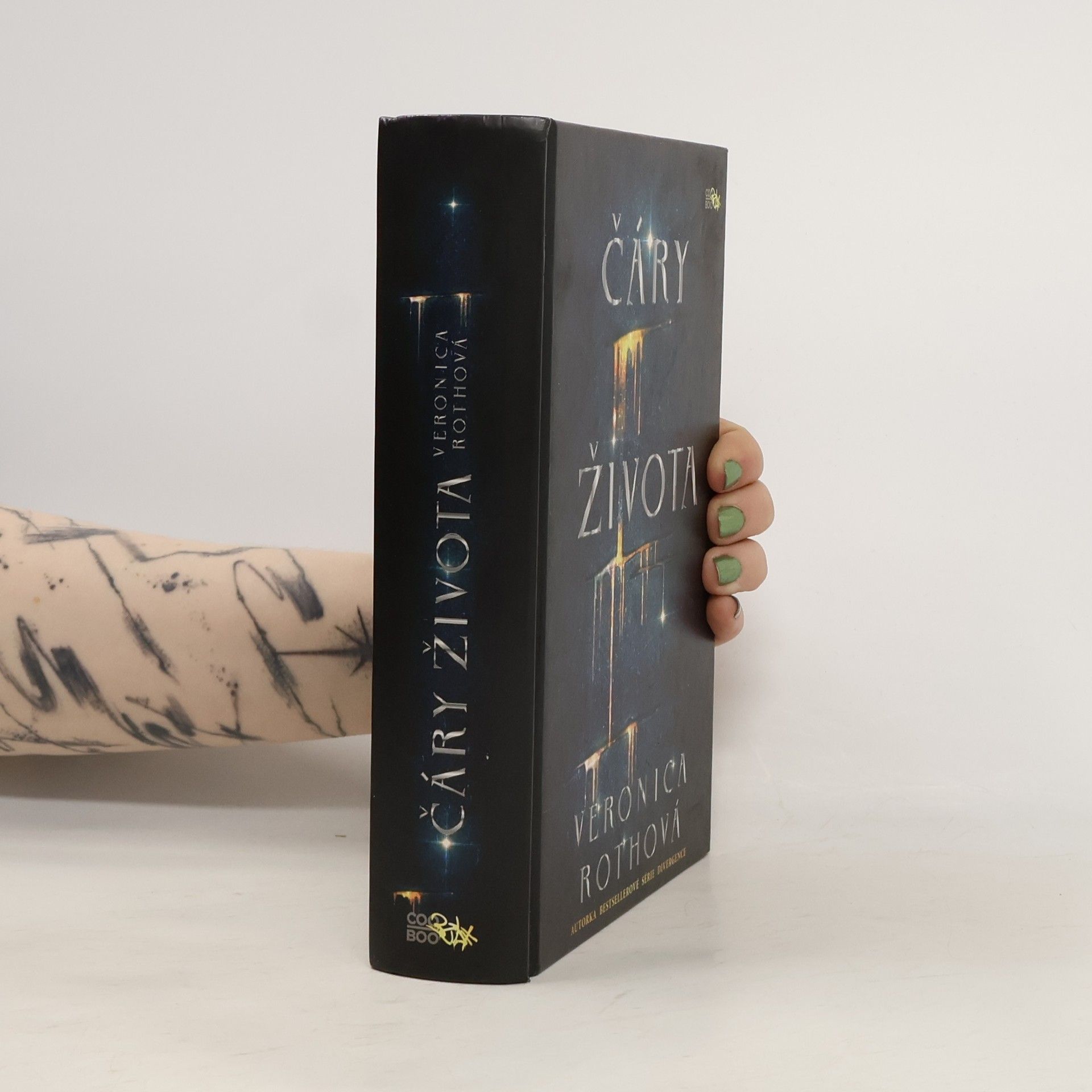 Veronica Roth Čáry života