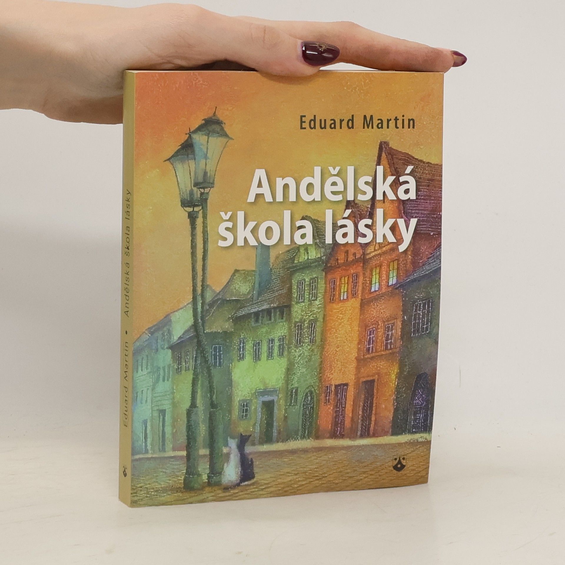 Martin Petiška Andělská škola lásky
