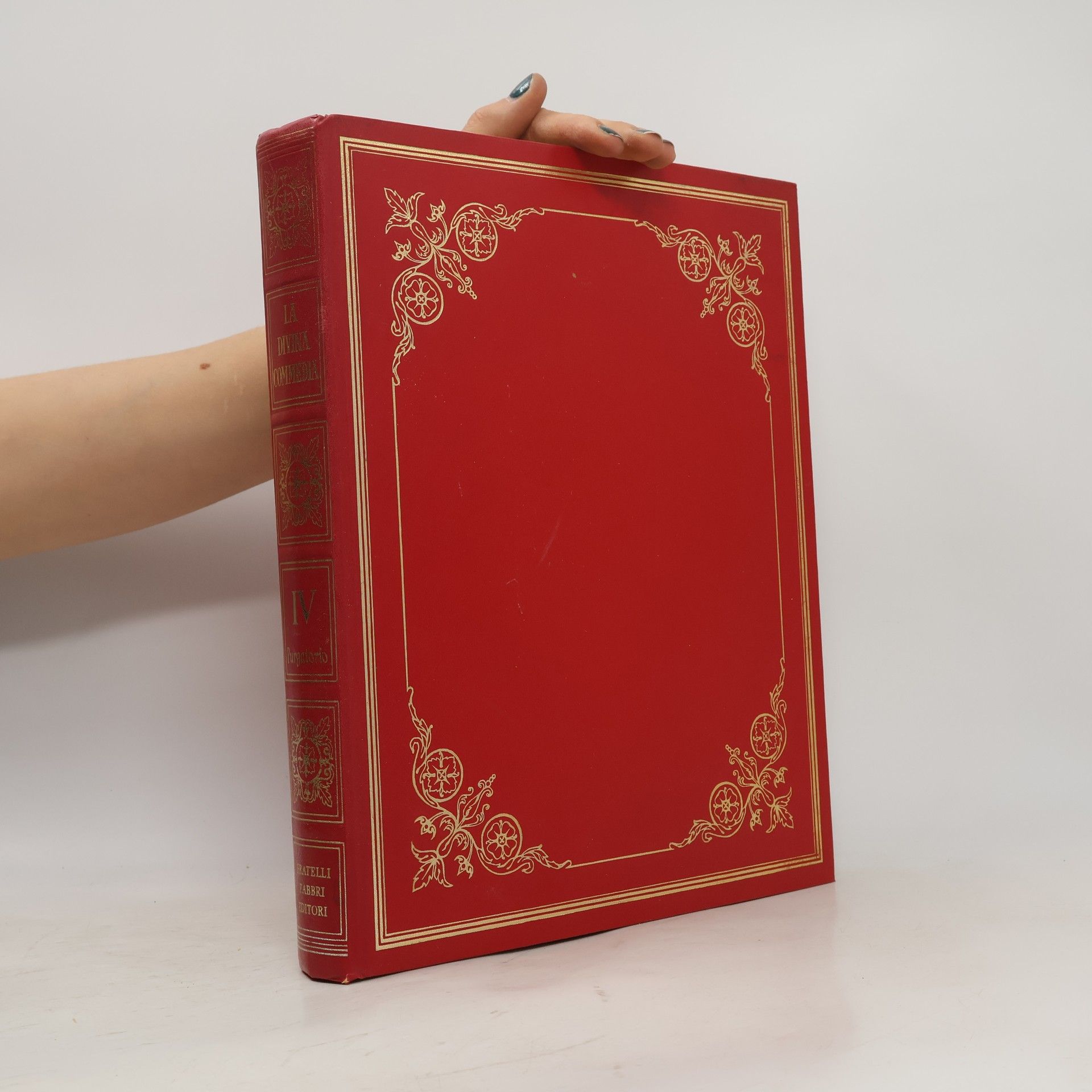 Dante Alighieri La Divina Comedia