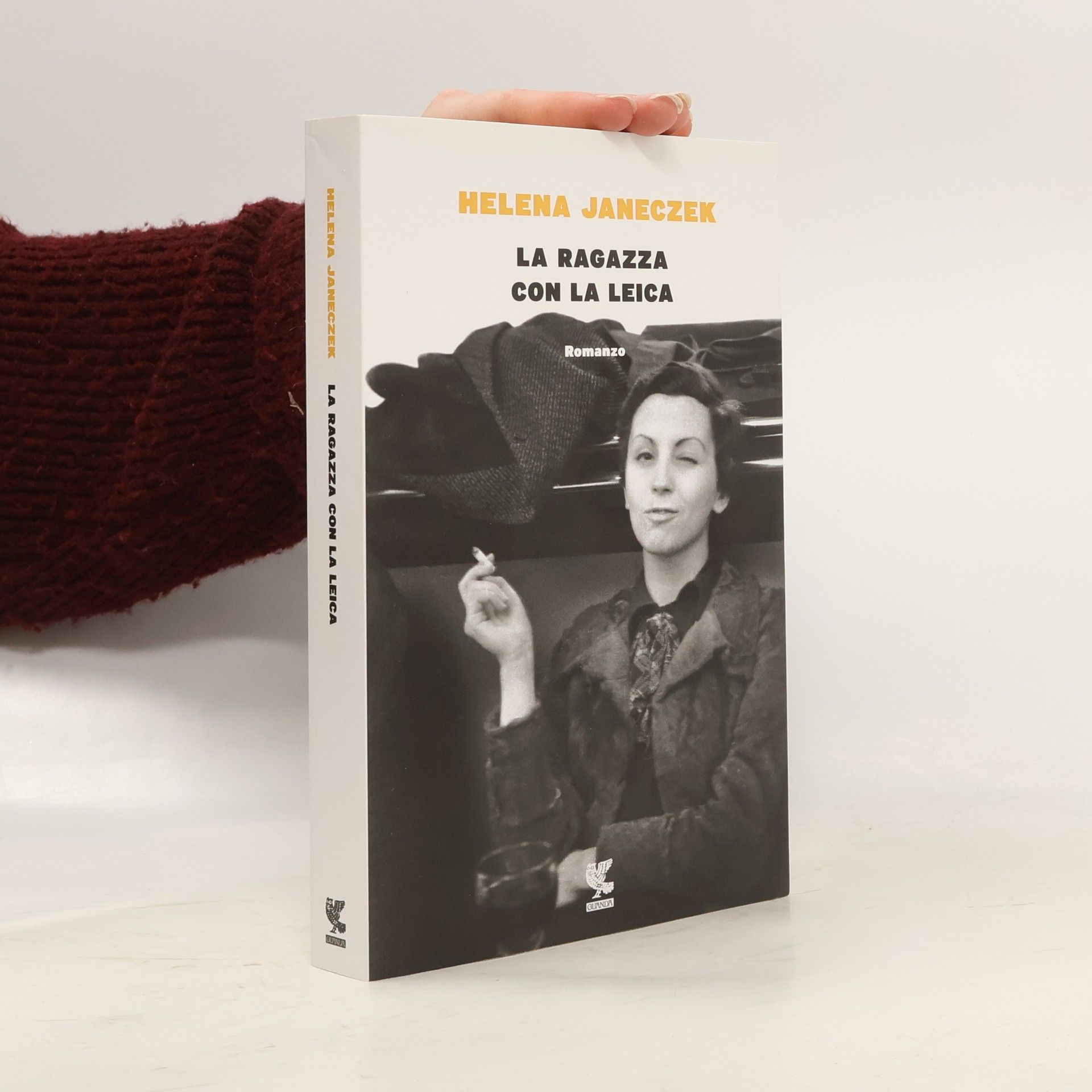 Helena Janeczek La ragazza con la Leica