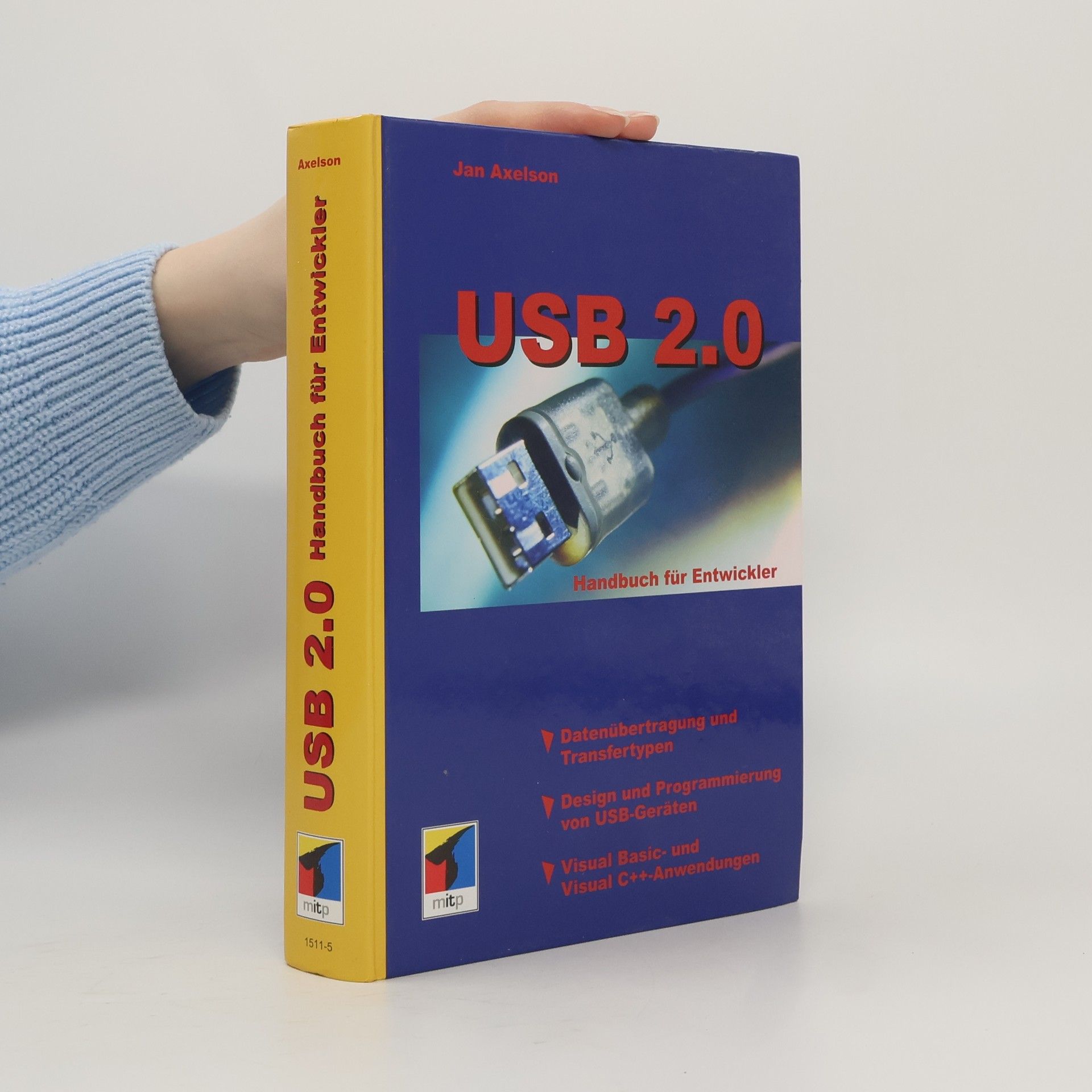 Jan Axelson USB 2.0 Handbuch für Entwickler