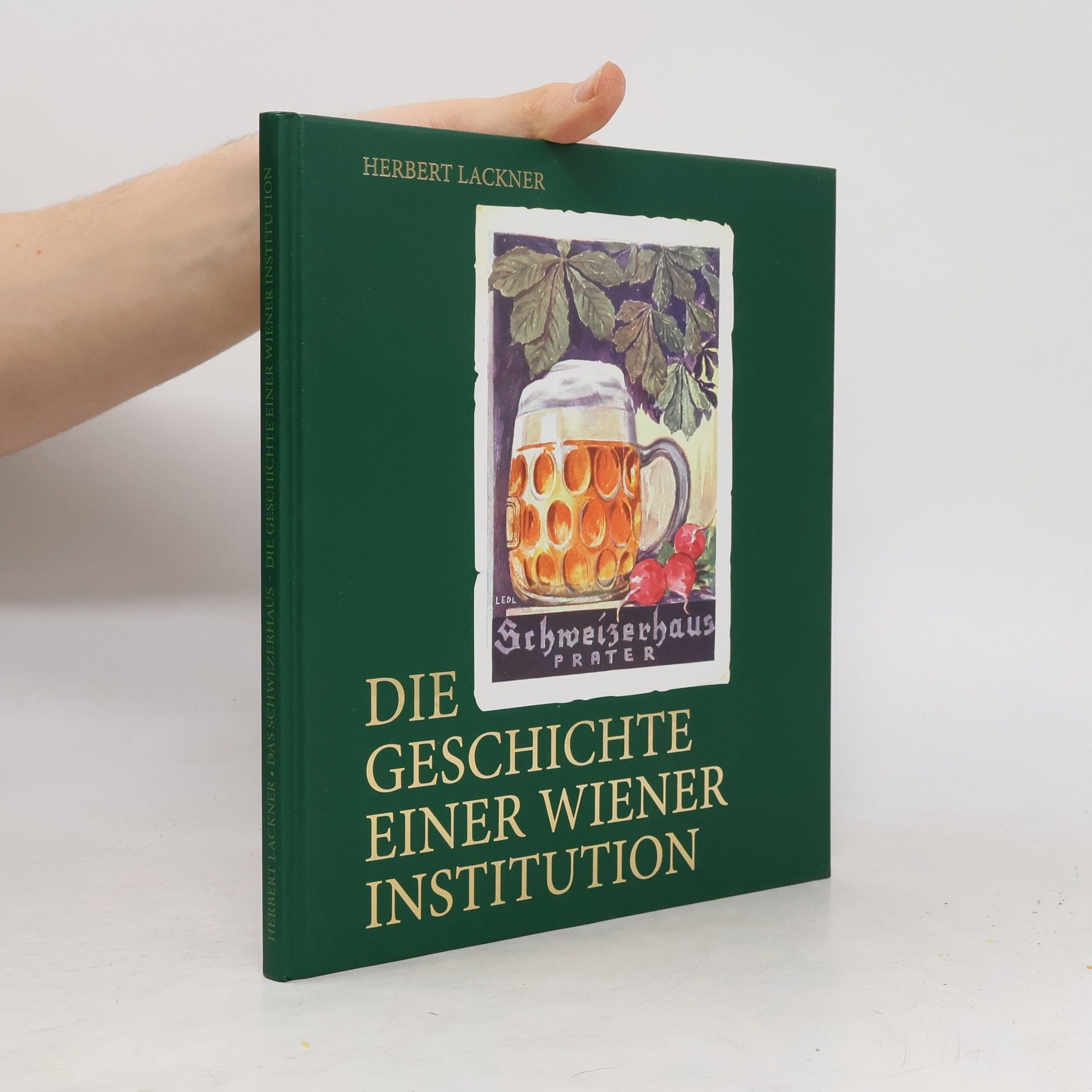 Herbert Lackner Die Geschichte Einer Wiener Institution