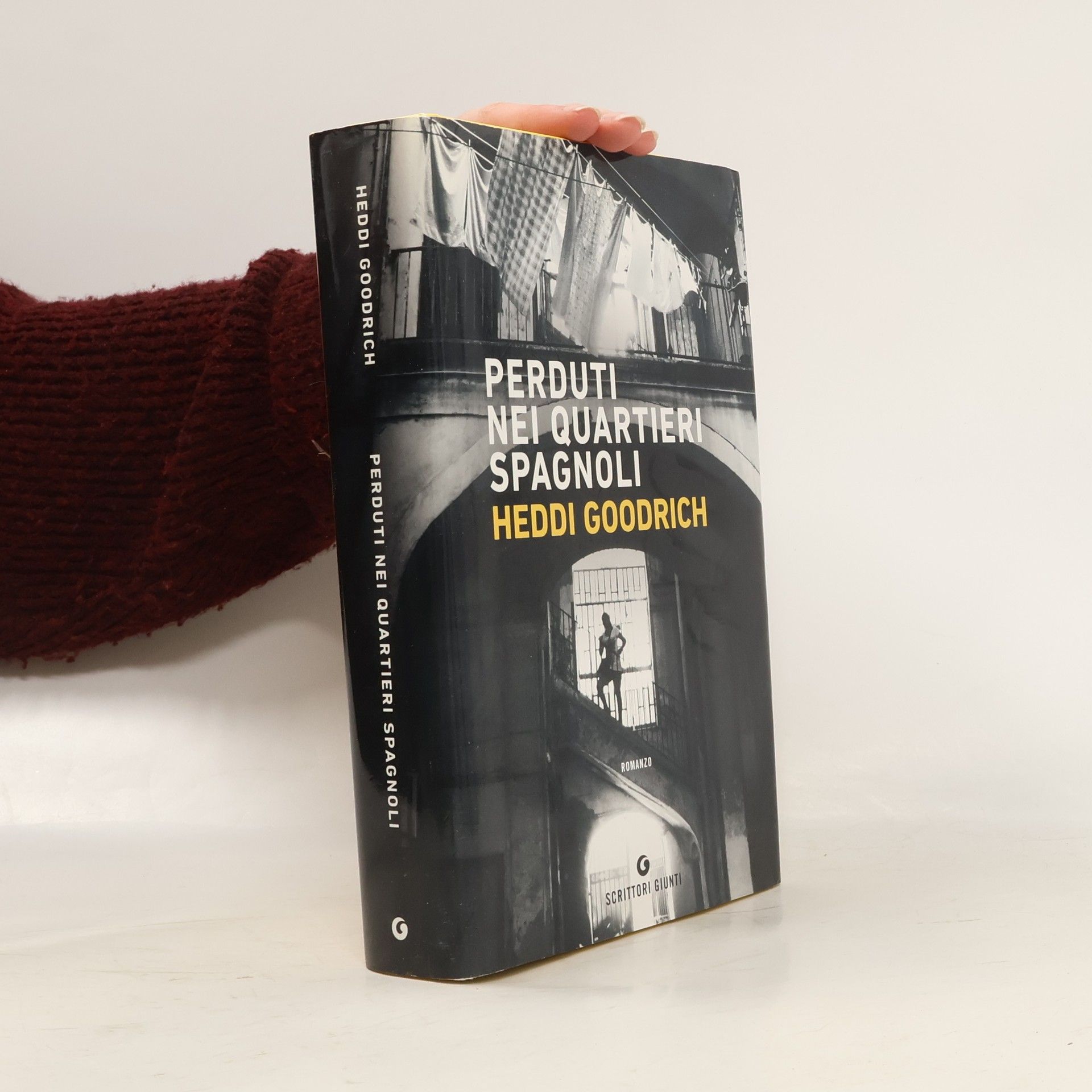 Heddi Goodrich Perduti nei Quartieri Spagnoli
