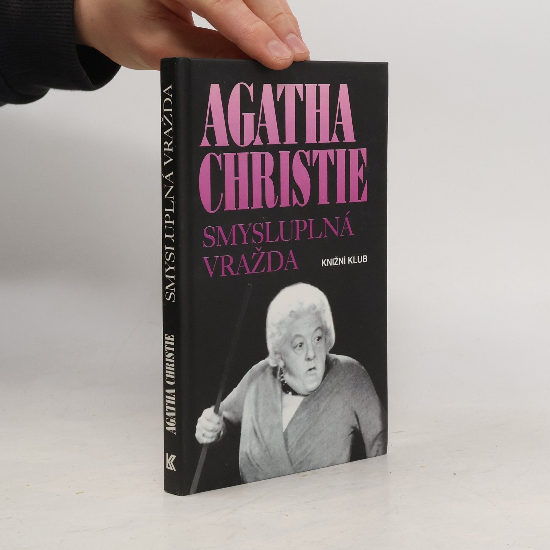 Agatha Christie Smysluplná vražda