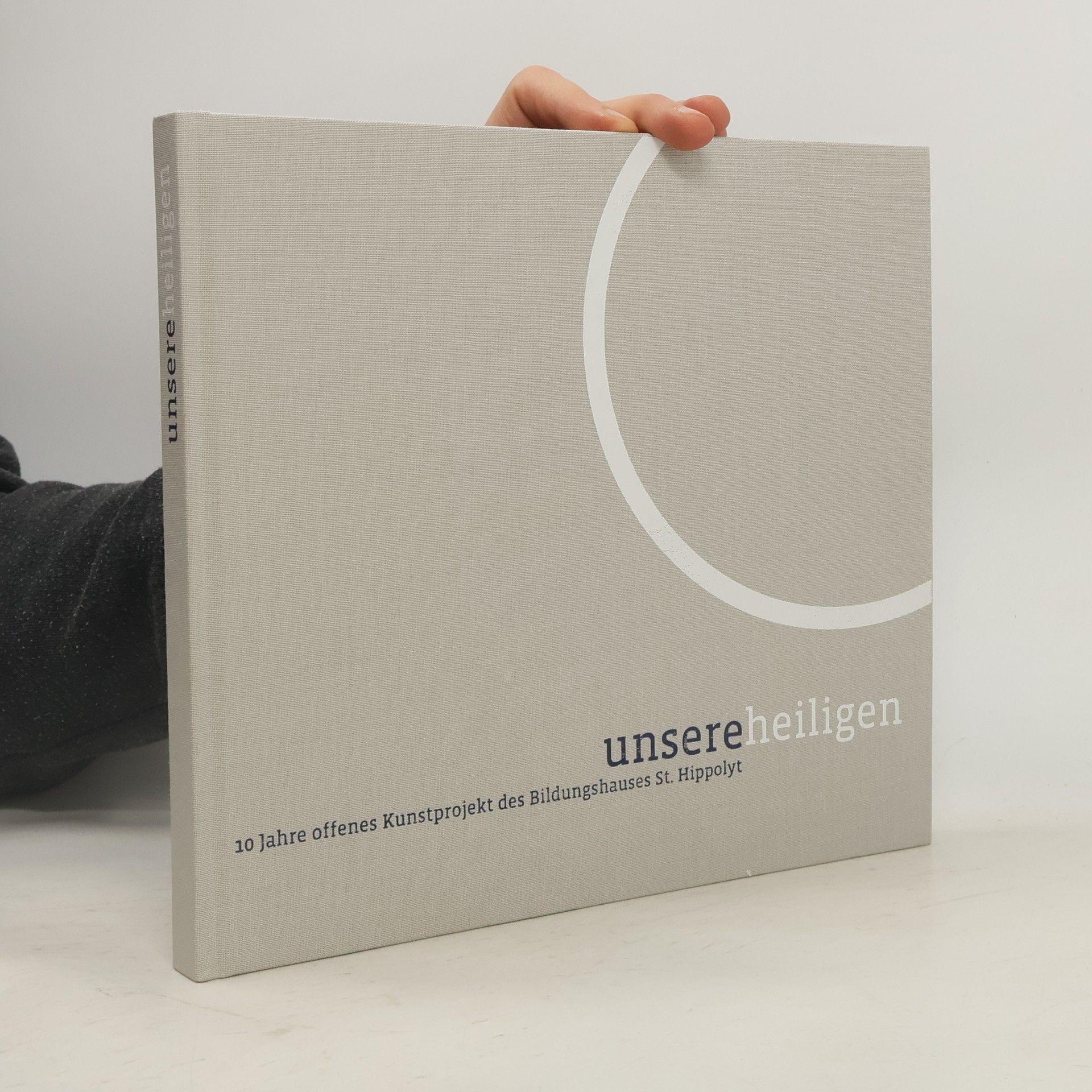 Autorenkollektiv Unsere Heiligen