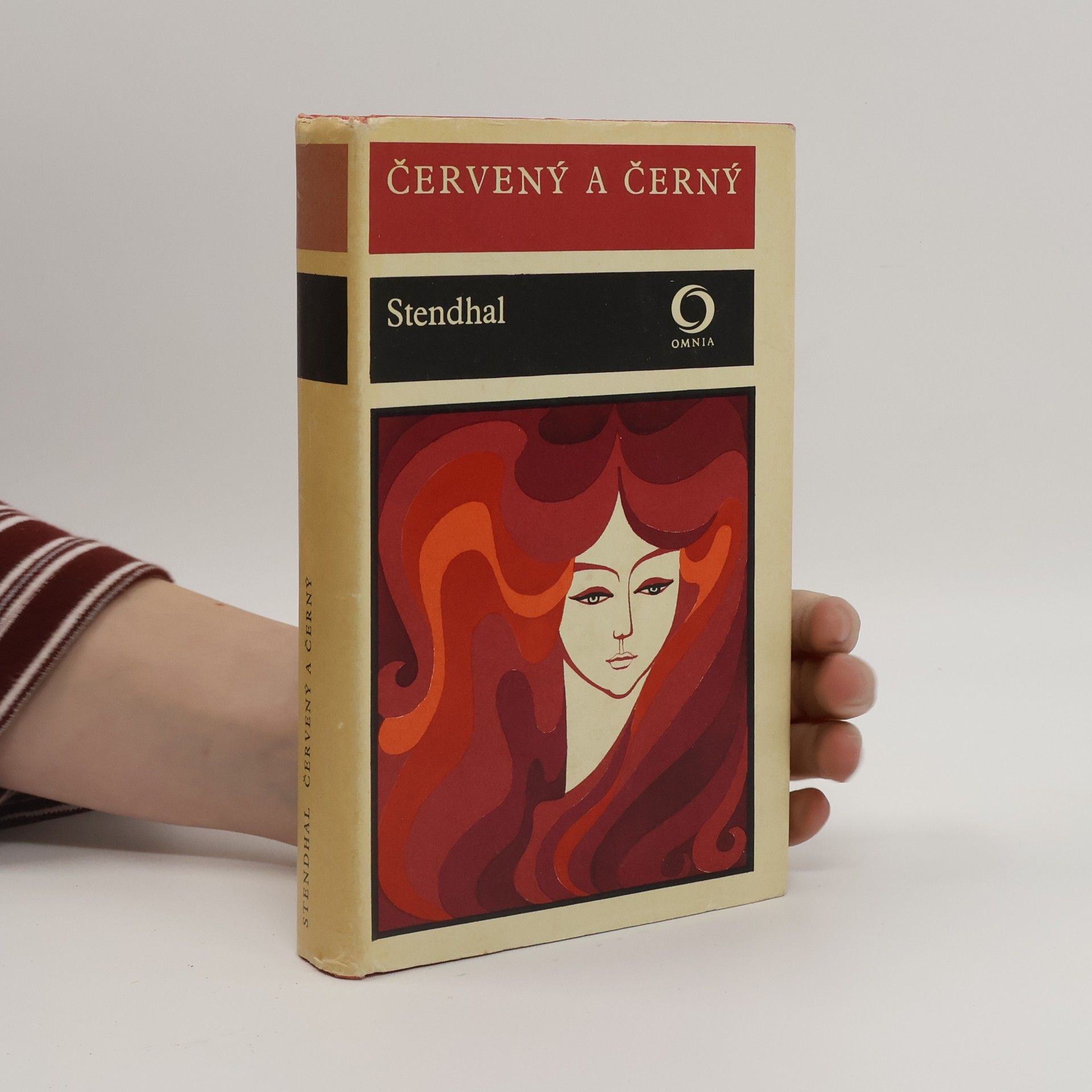 Stendhal Červený a černý