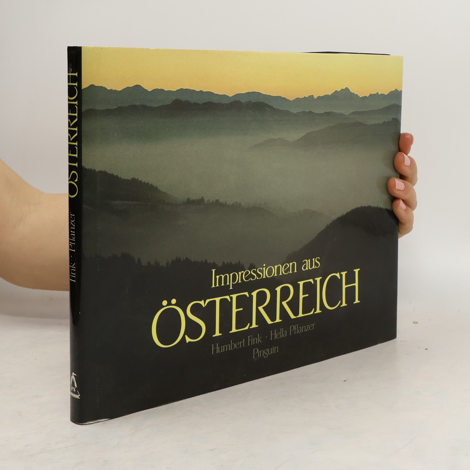 Hella Pflanzer Impressionen aus Österreich