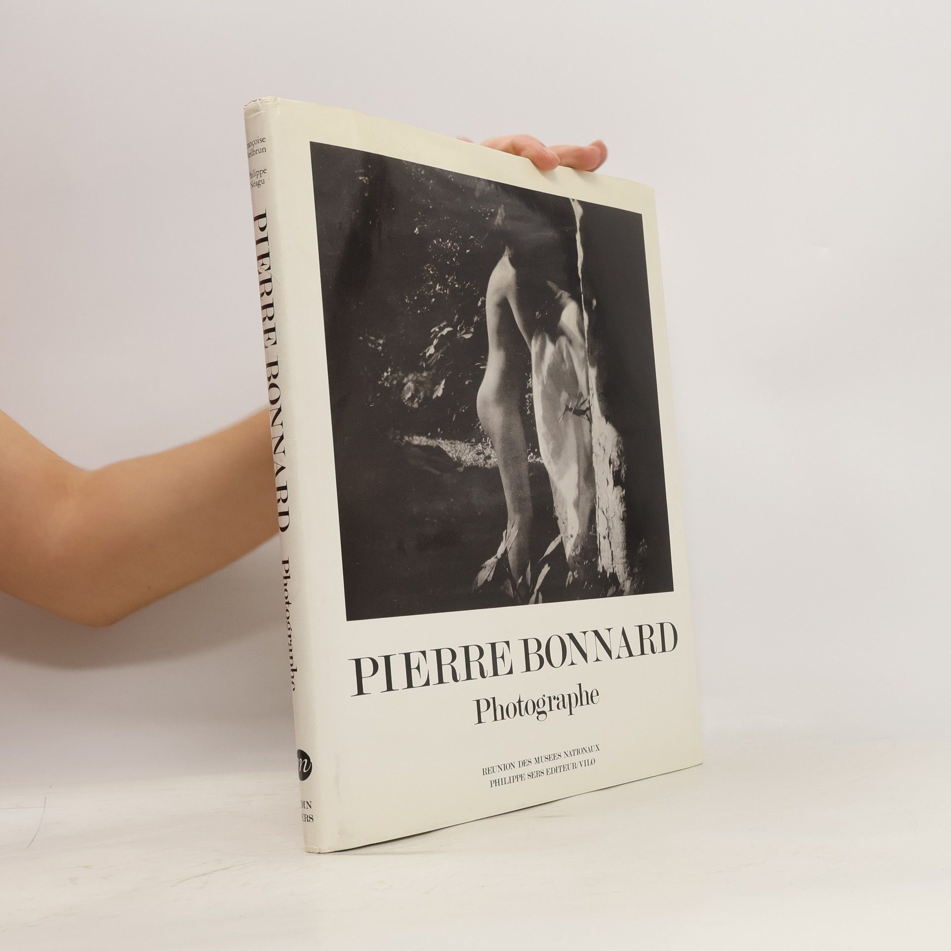 Françoise Heilbrun Pierre Bonnard