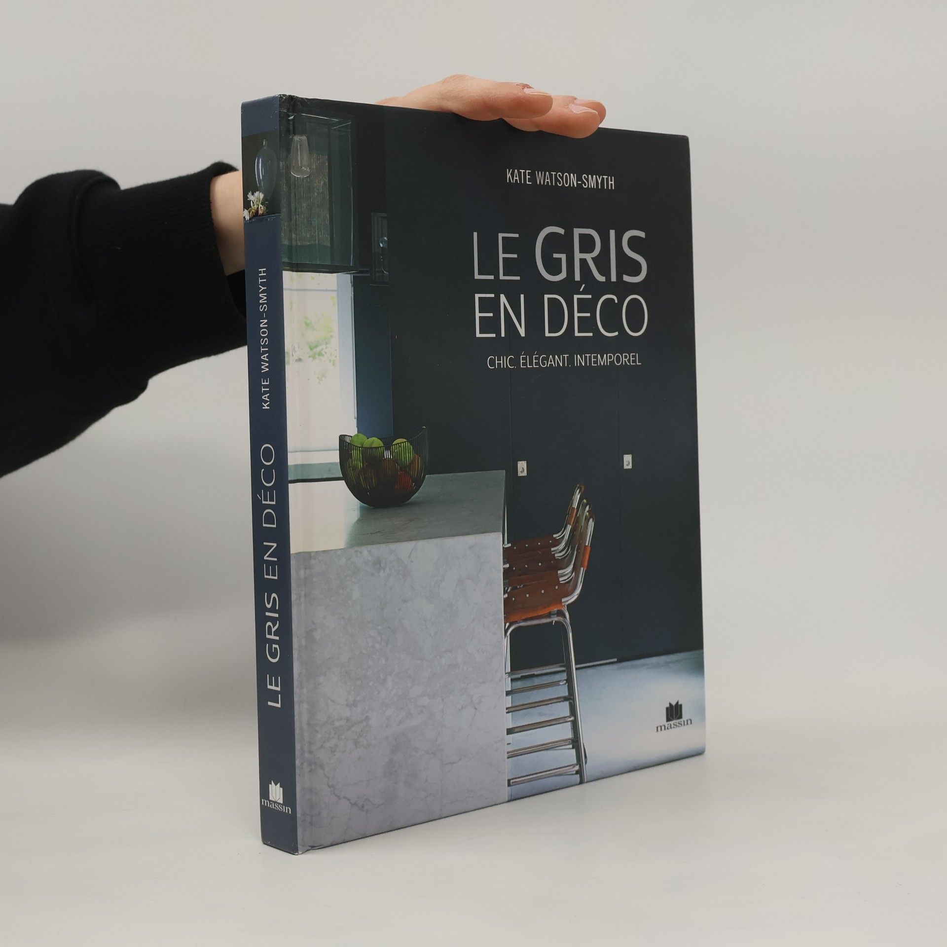 Kate Watson Smyth Le gris en déco