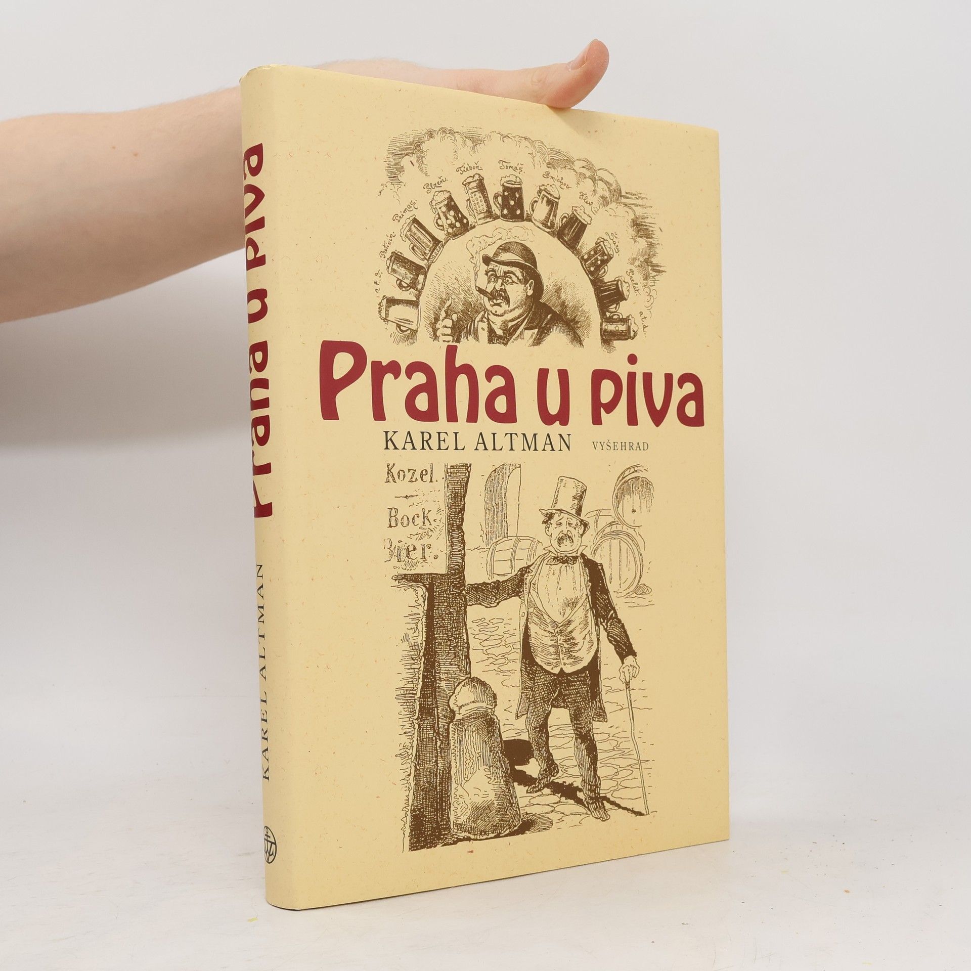 Karel Altman Praha u piva