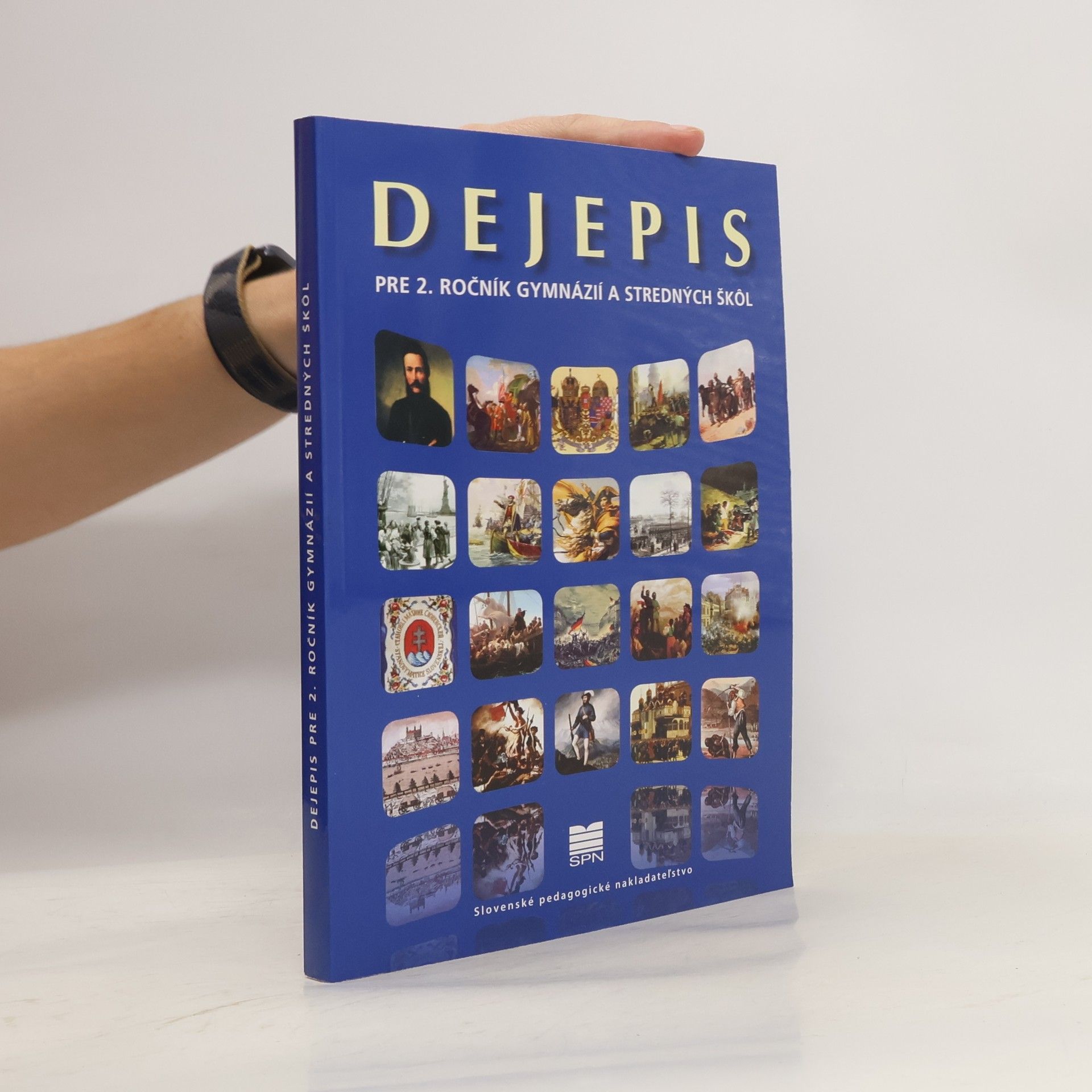 Dejepis