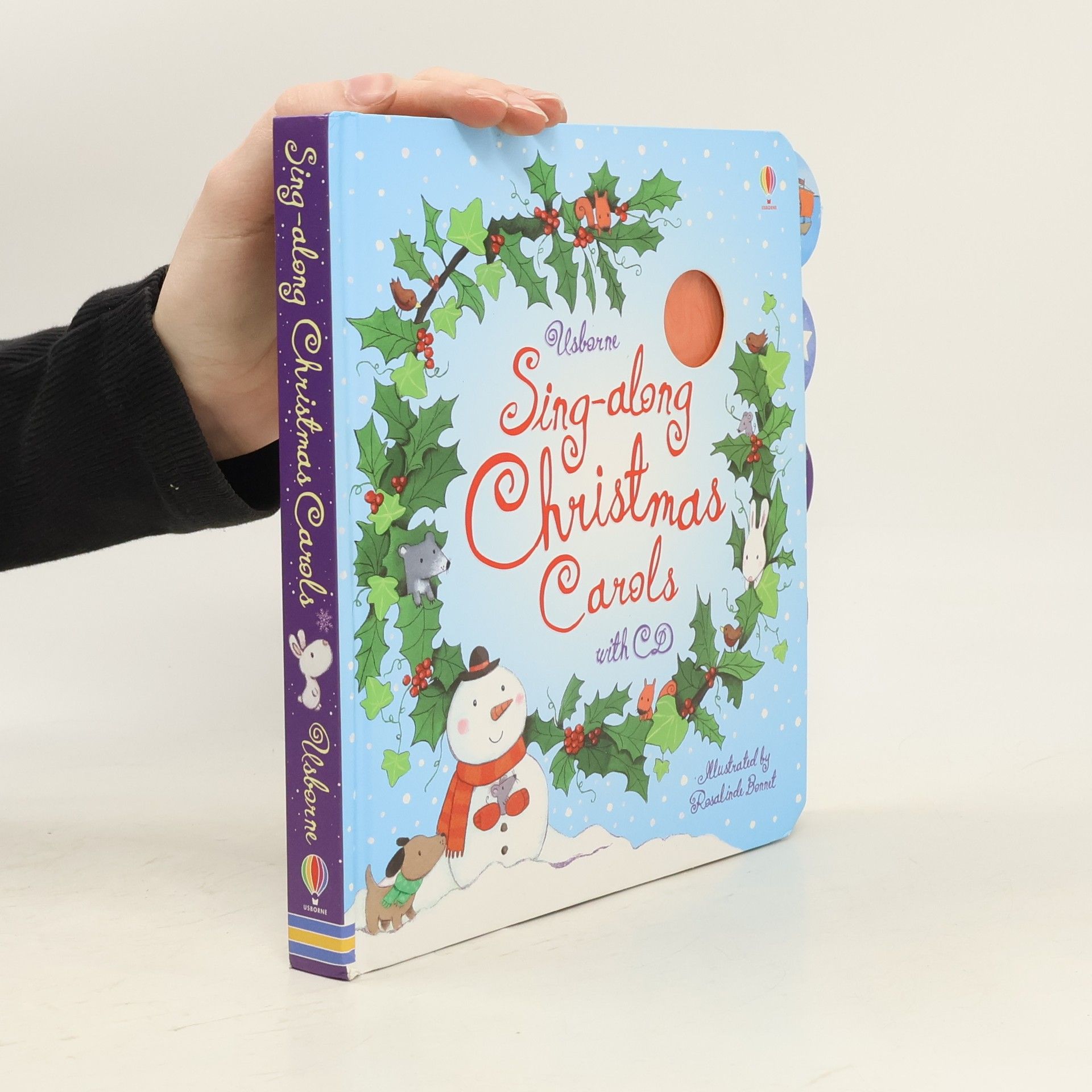 Sing-along Christmas Carols