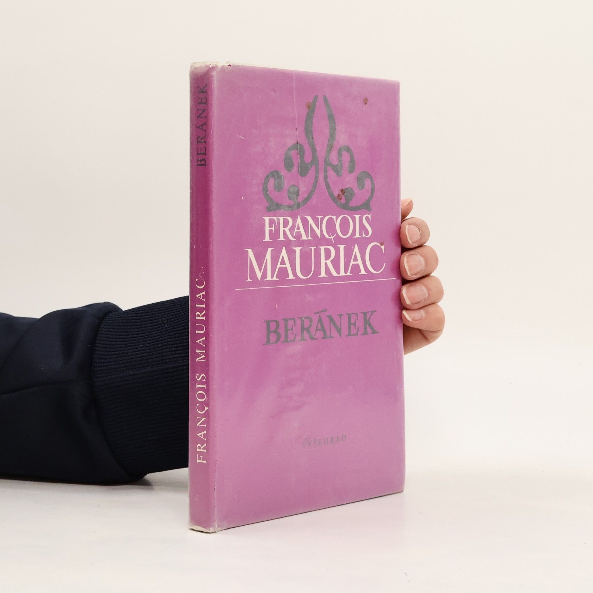 François Mauriac Beránek