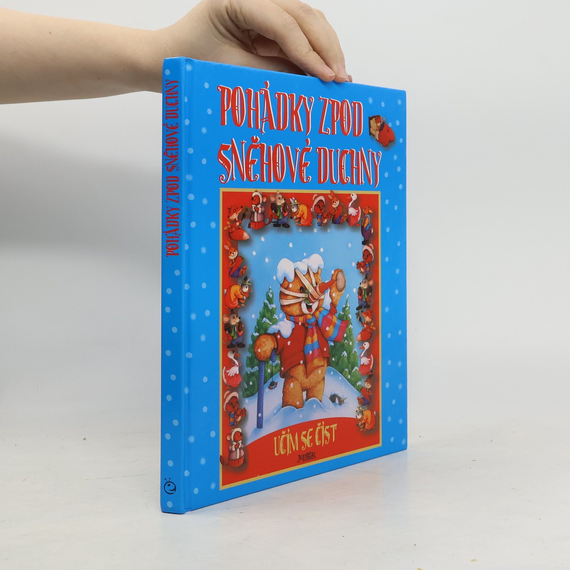 Hana Petráková Pohádky zpod sněhové duchny