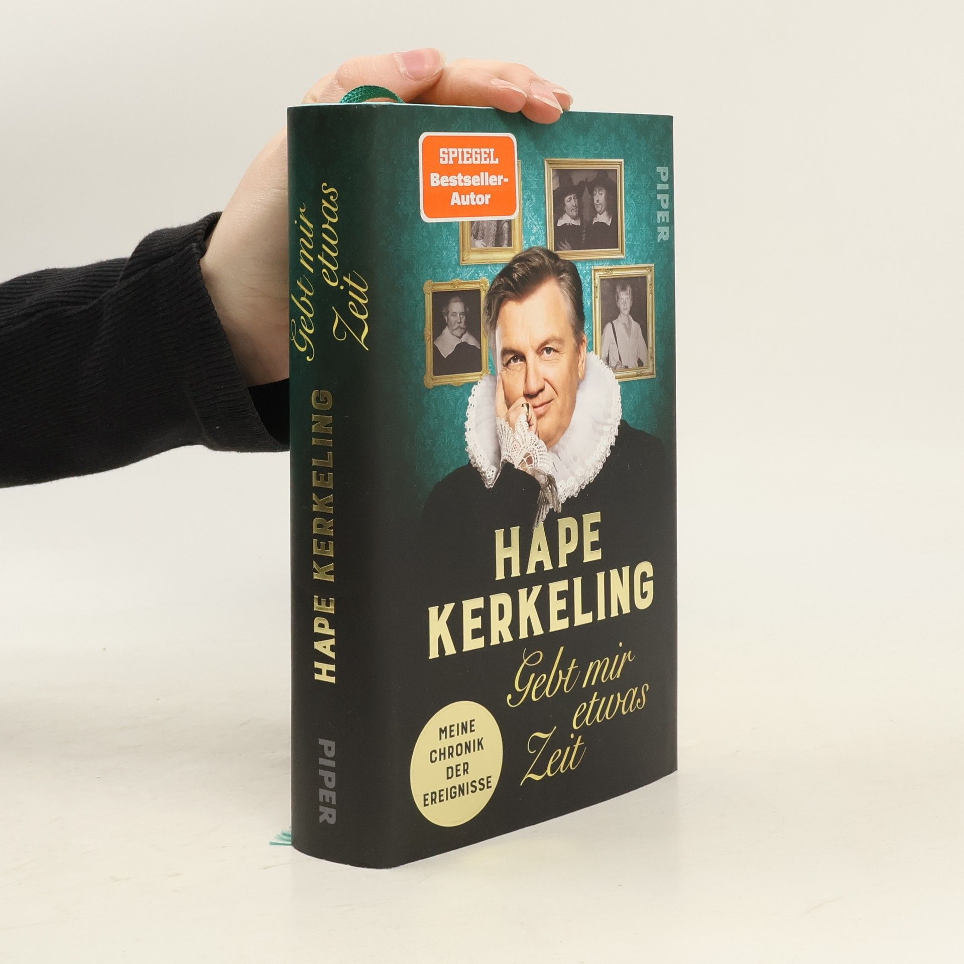 Hape Kerkeling Gebt mir etwas Zeit