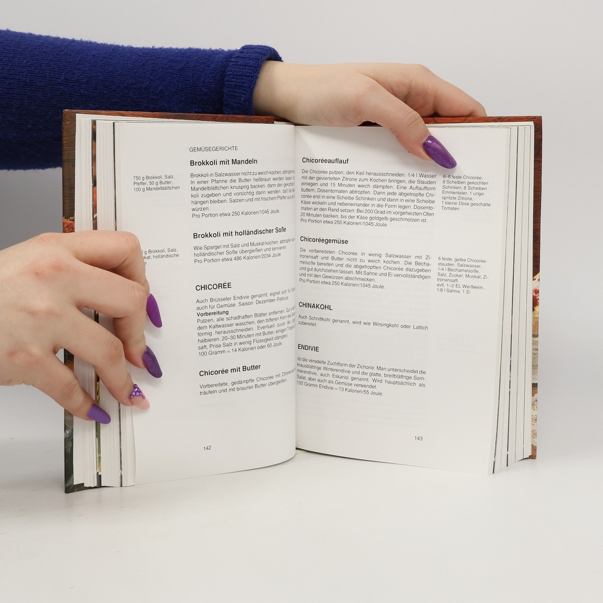 Bernhard Kaiser Das goldene Kochbuch