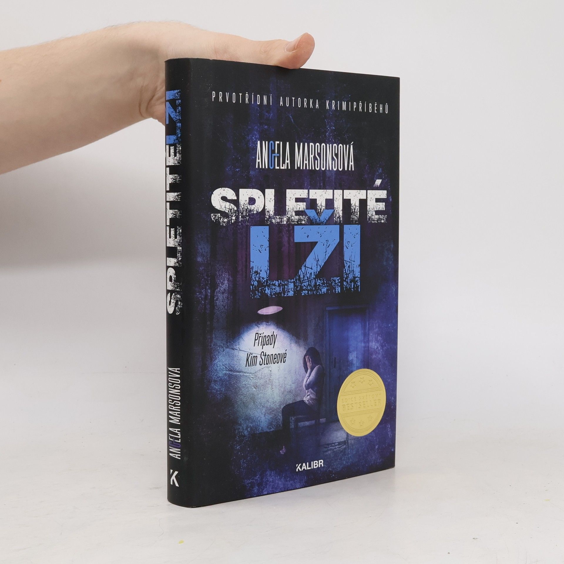 Angela Marsons Spletité lži