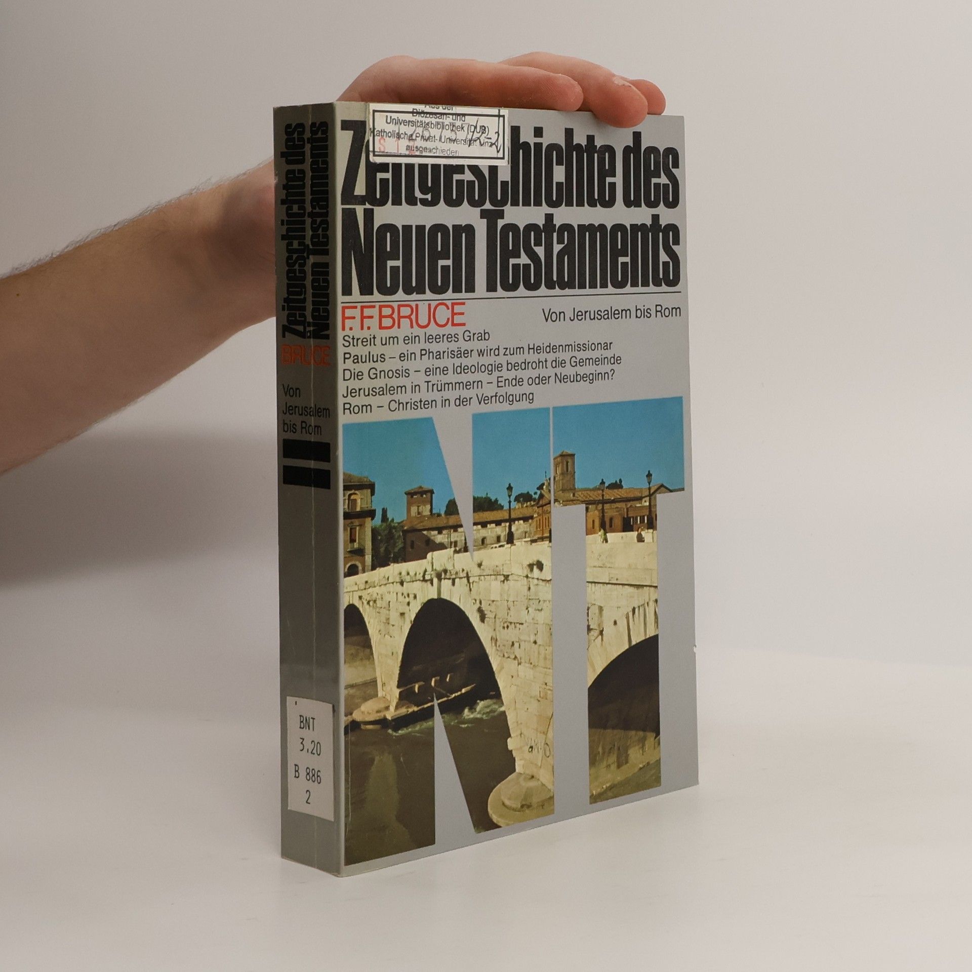 Zeitgeschichte des Neuen Testaments