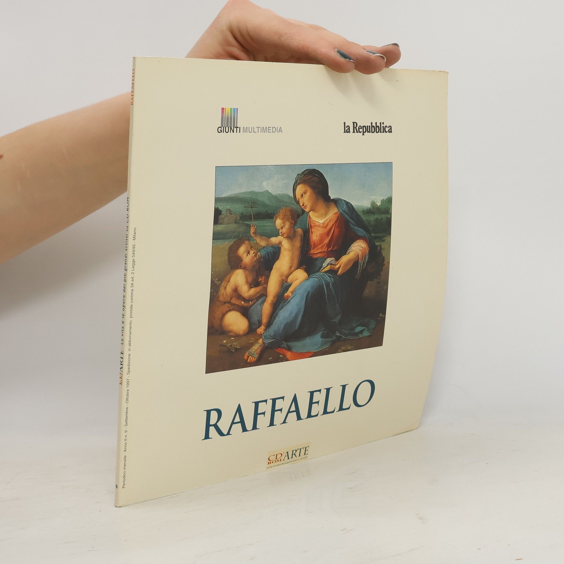 Collectif d'auteurs Raffaello