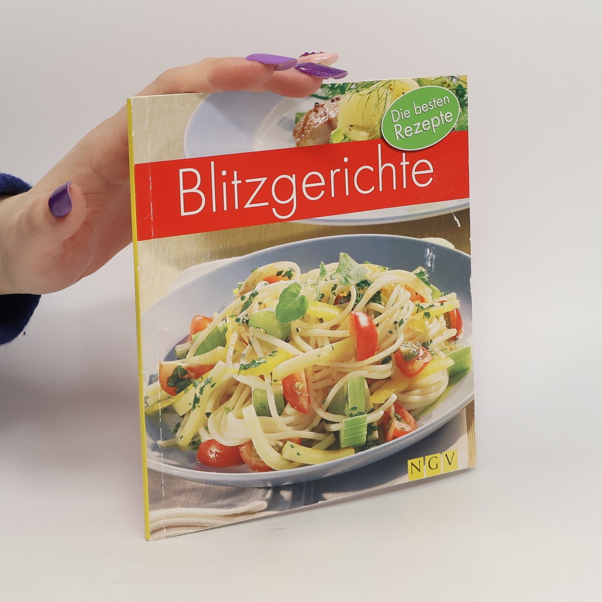 Various authors Blitzgerichte