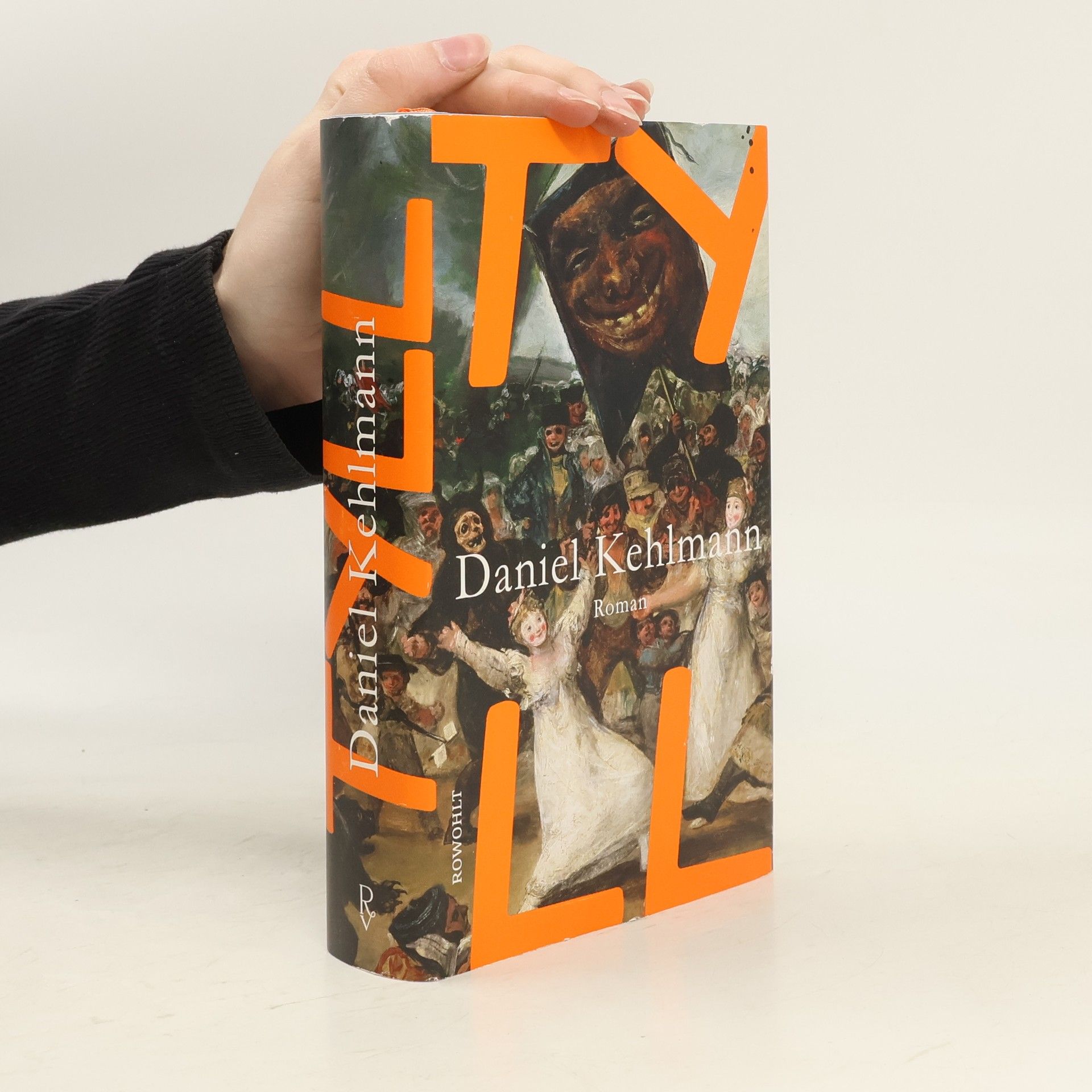 Daniel Kehlmann Tyll
