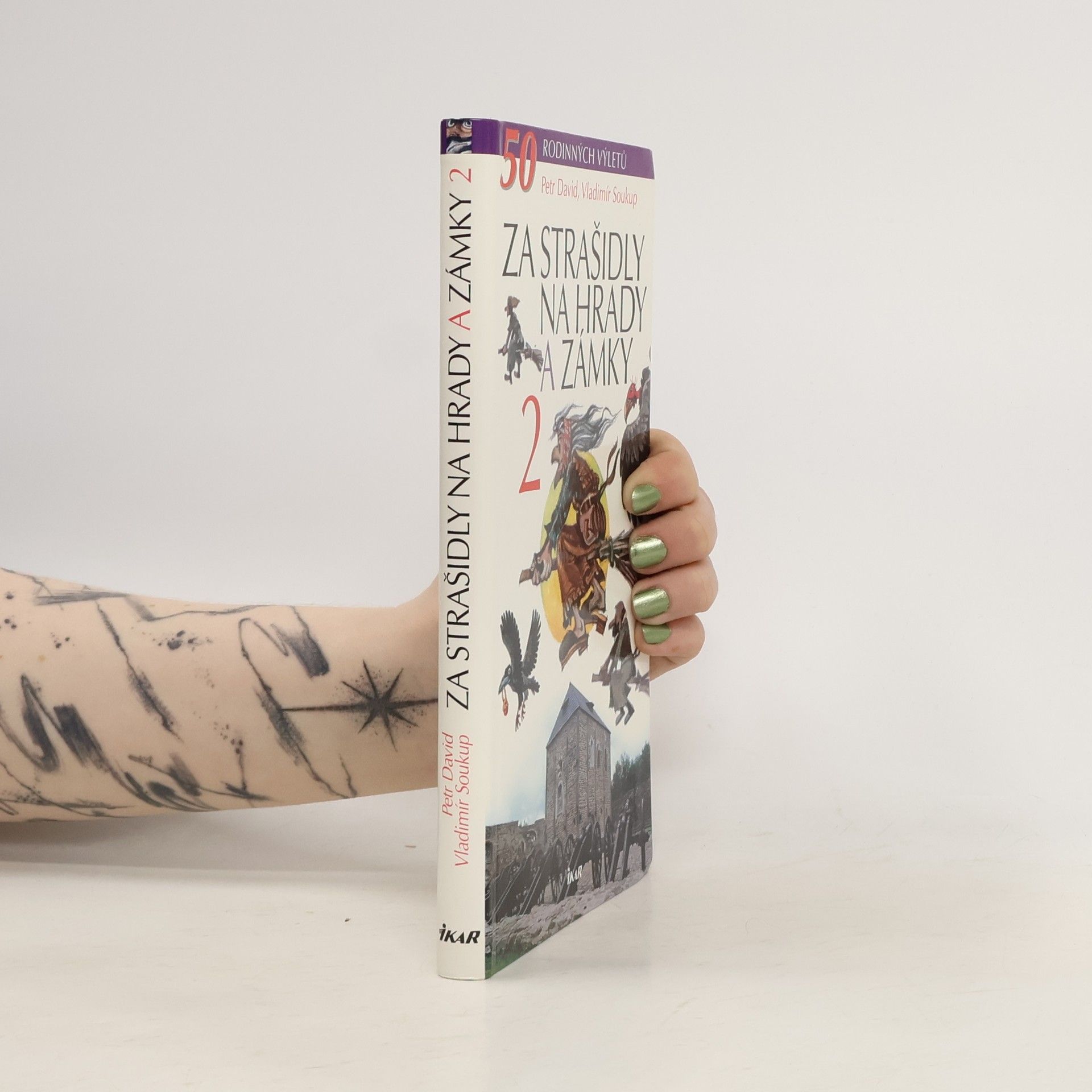 Za strašidly na hrady a zámky 2