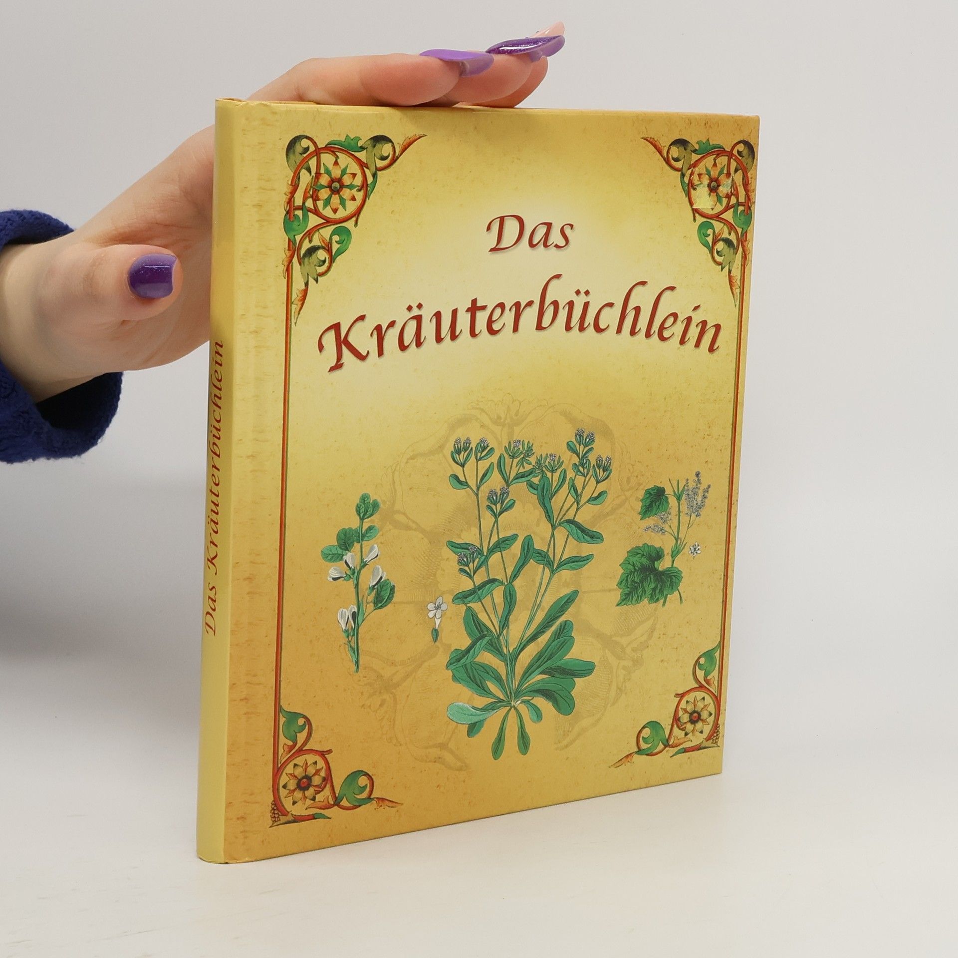 Autorenkollektiv Das Kräuterbüchlein