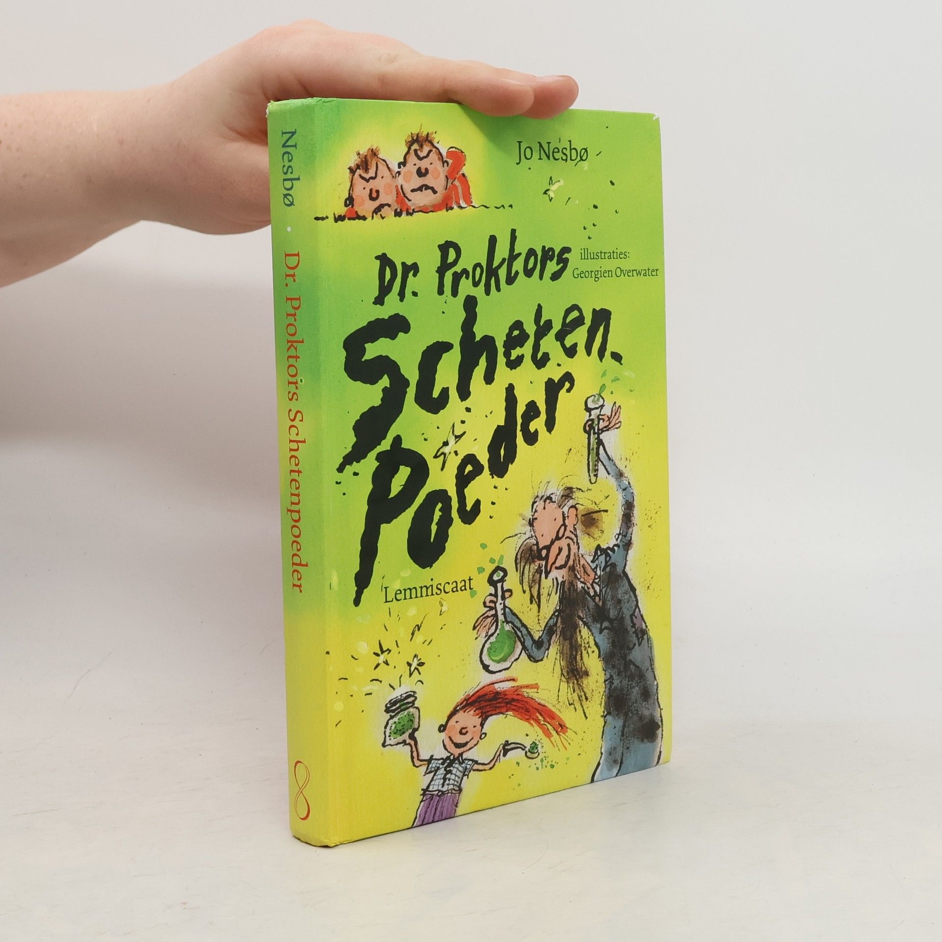 Dr. Proktors Schetenpoeder