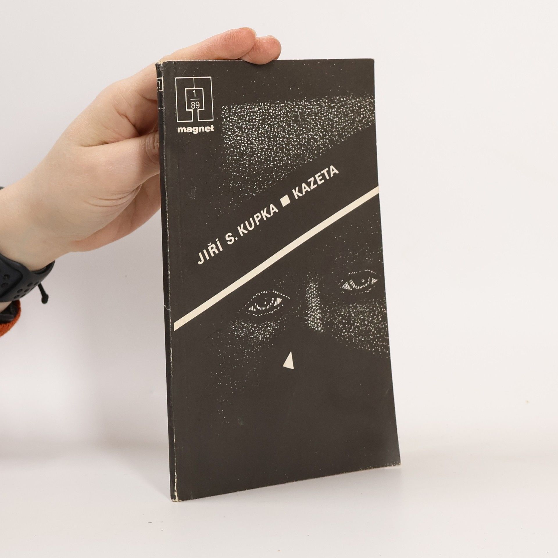 Jiří Svetozar Kupka Kazeta