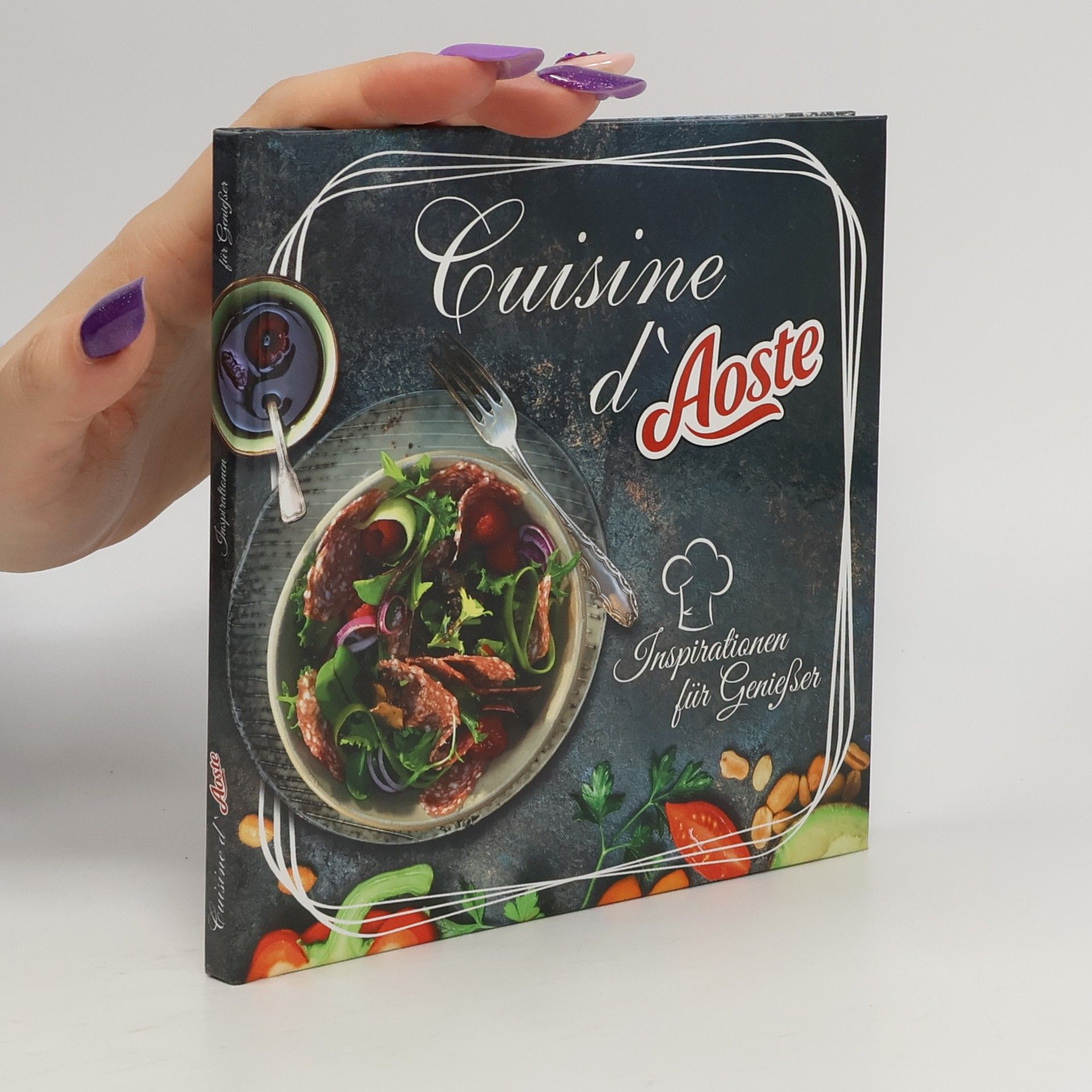 AA.VV. Cuisine d'Aoste