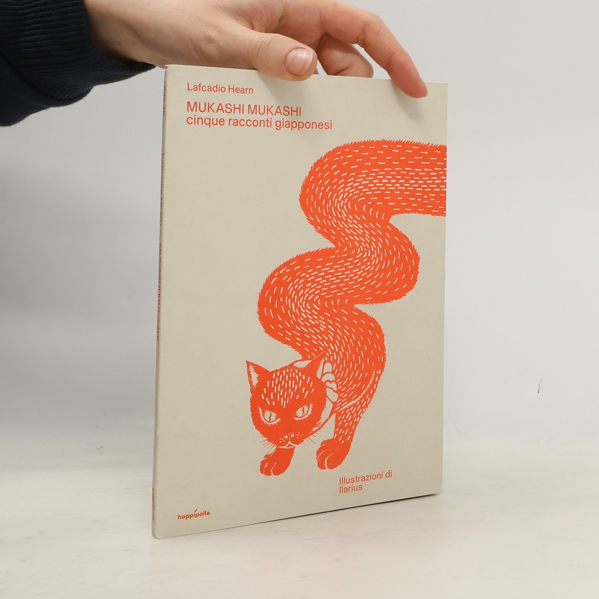 Lafcadio Hearn Oblò: Mukashi Mukashi