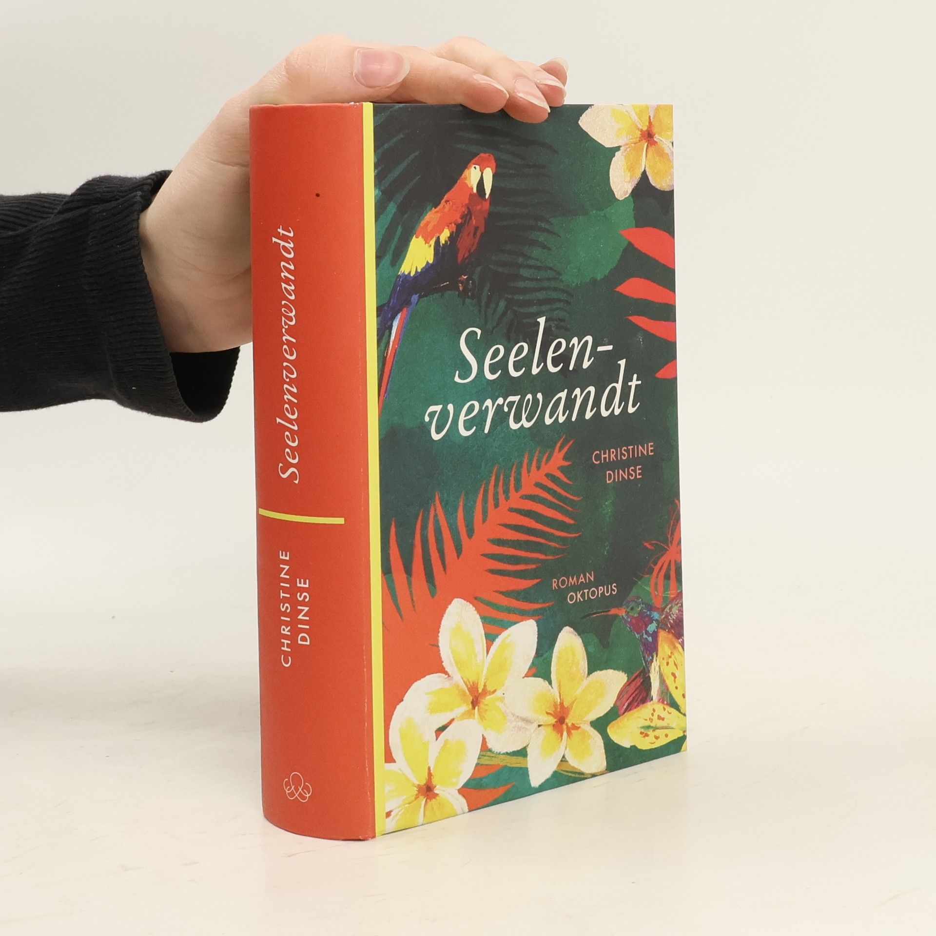 Christine Dinse Seelenverwandt
