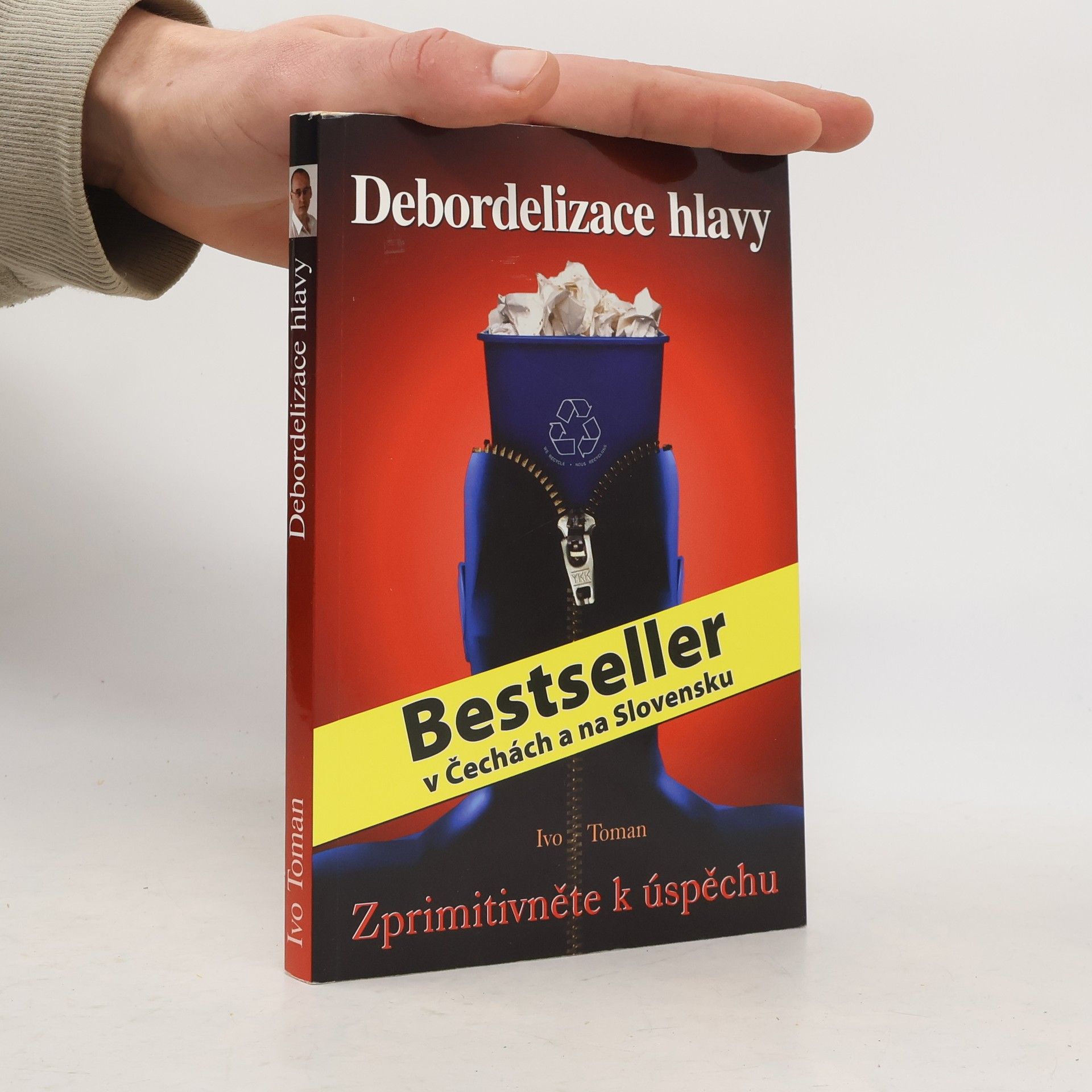 Ivo Toman Debordelizace hlavy