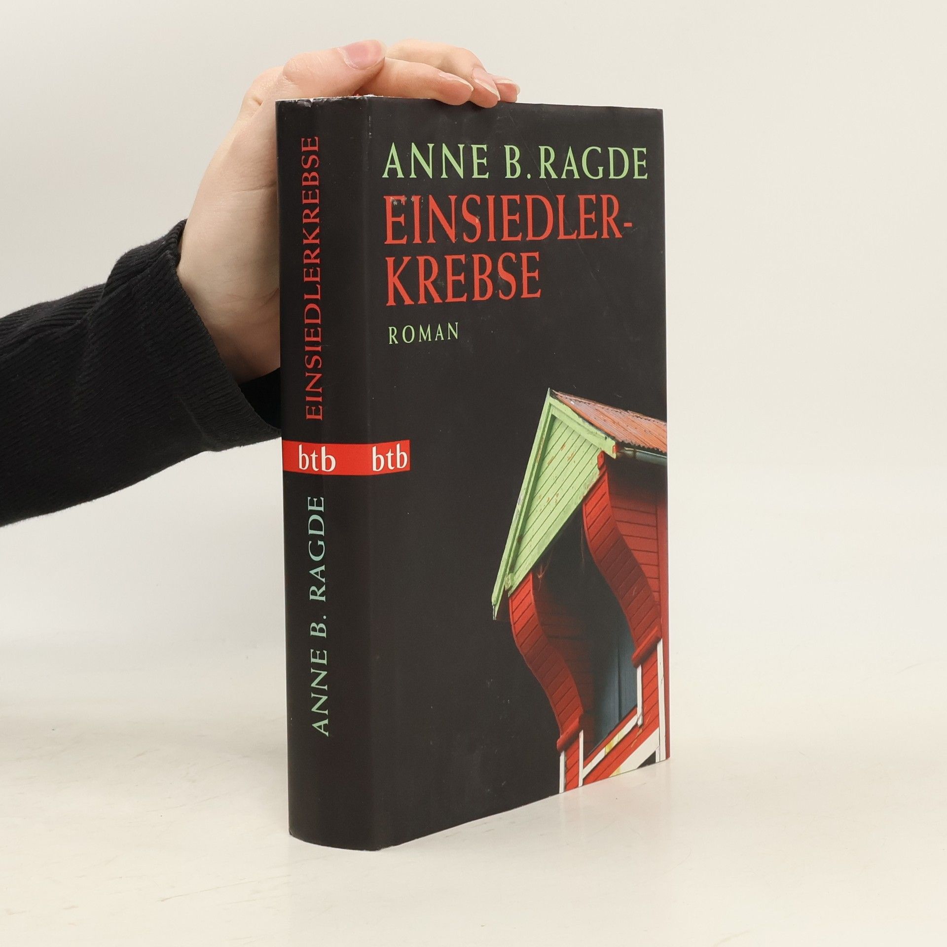 Anne B. Ragde Einsiedlerkrebse