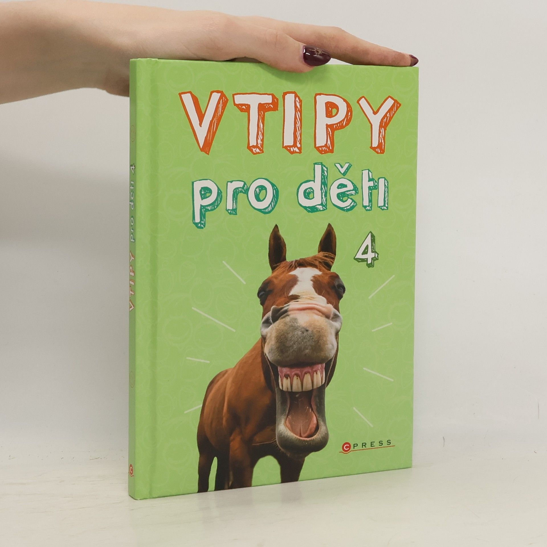 Zuzana Neubauerová Vtipy pro děti. 4