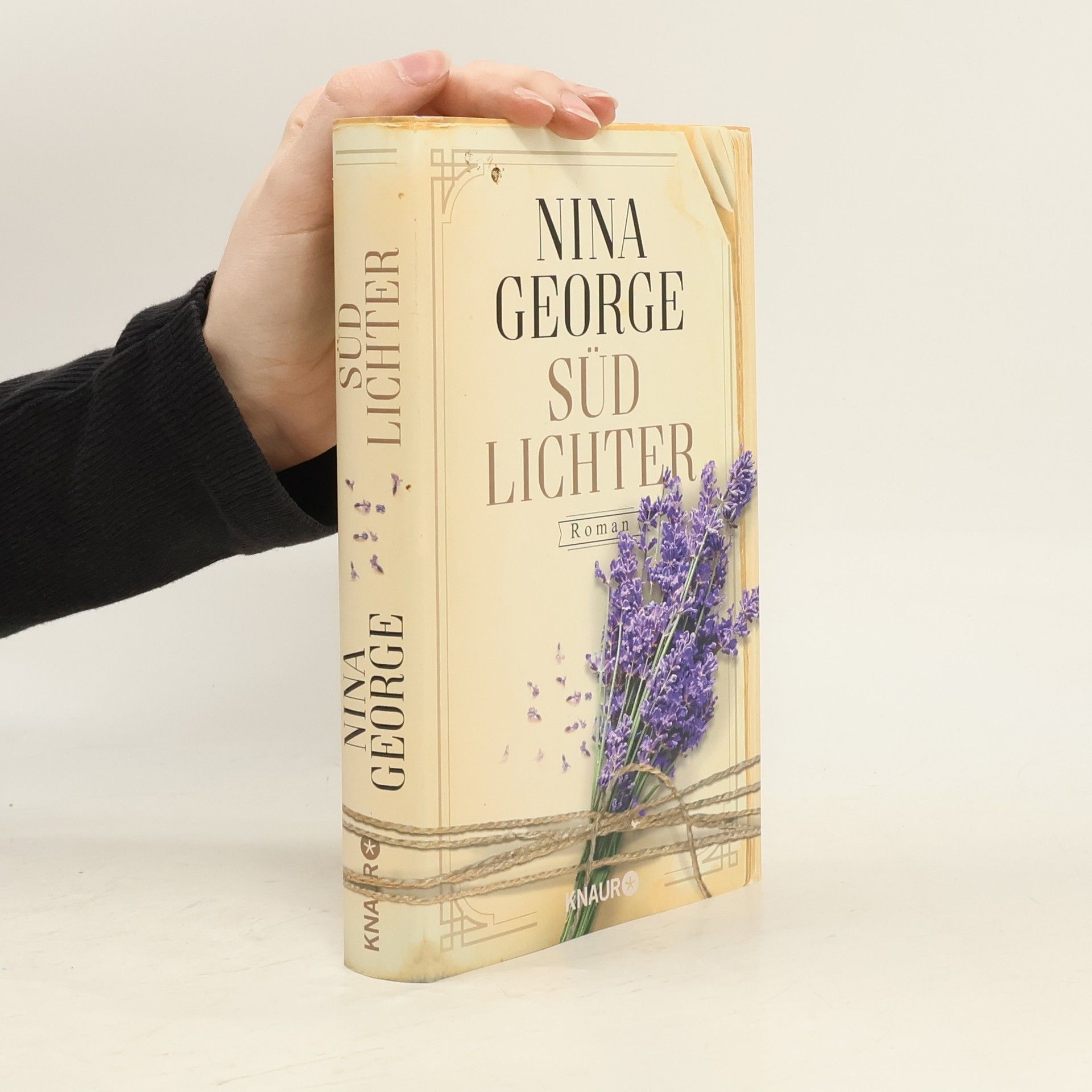 Nina George Südlichter