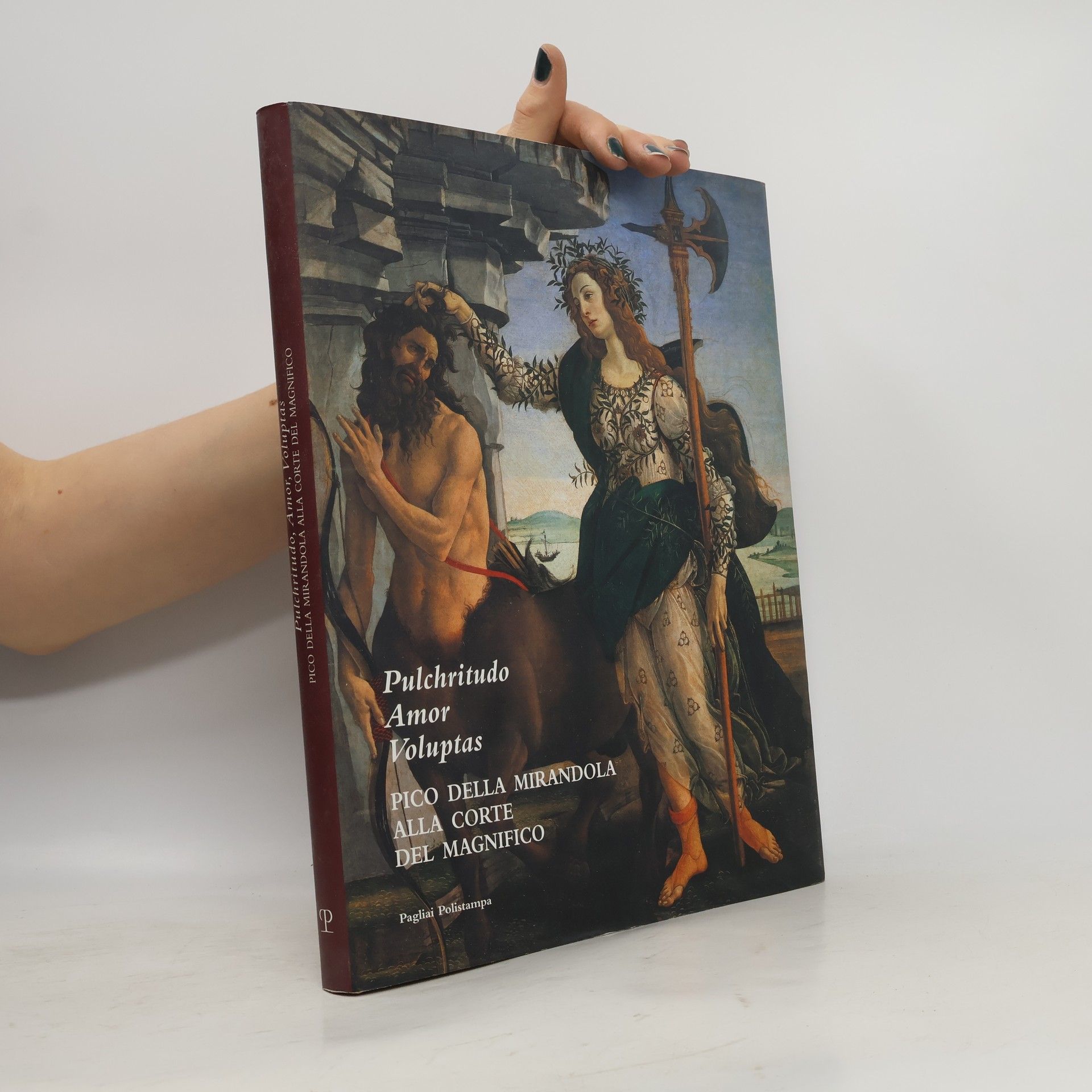 Collectif d'auteurs Pulchritudo, amor, voluptas