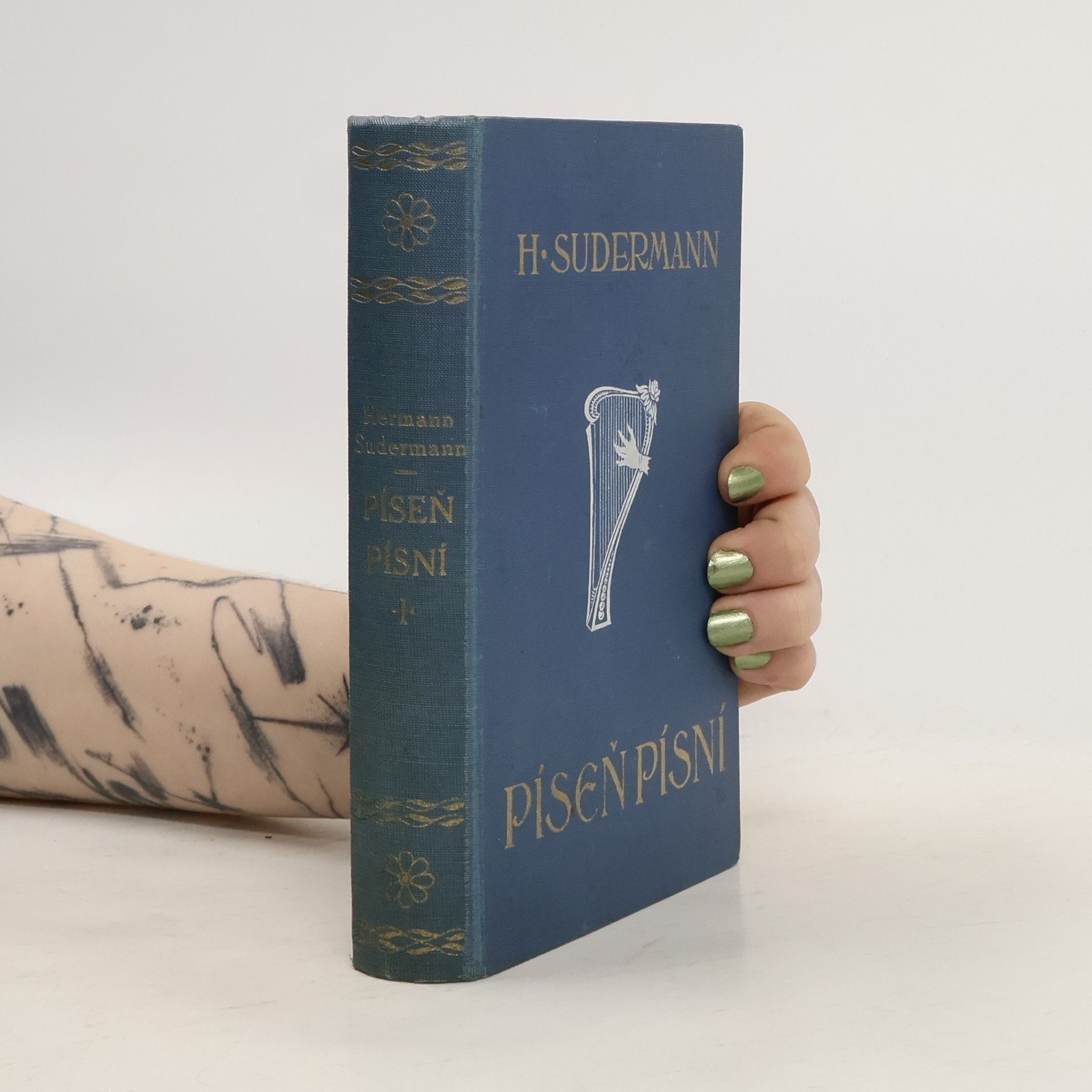 Píseň písní. Díl I.