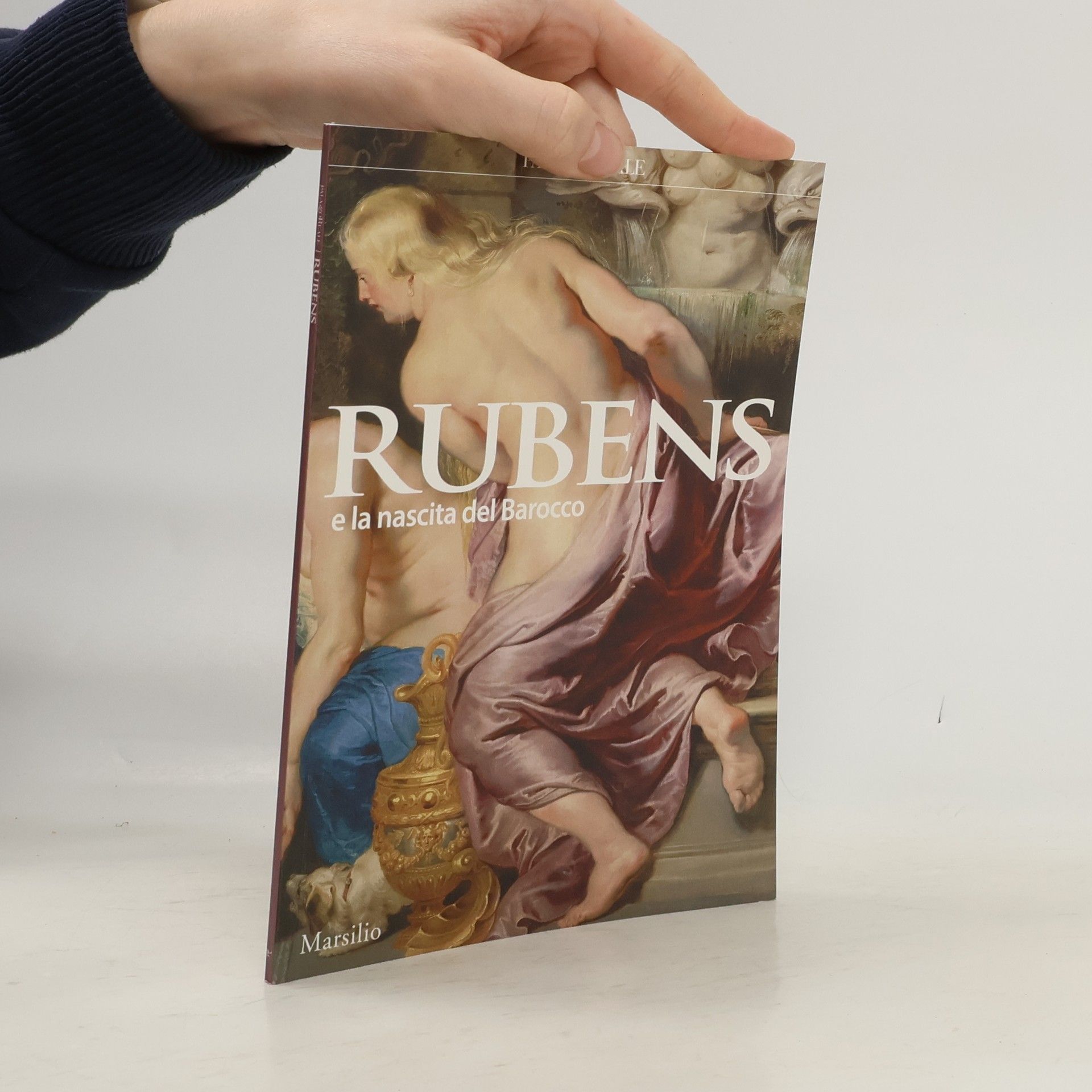 Anna Lo Bianco Rubens e la nascita del barocco