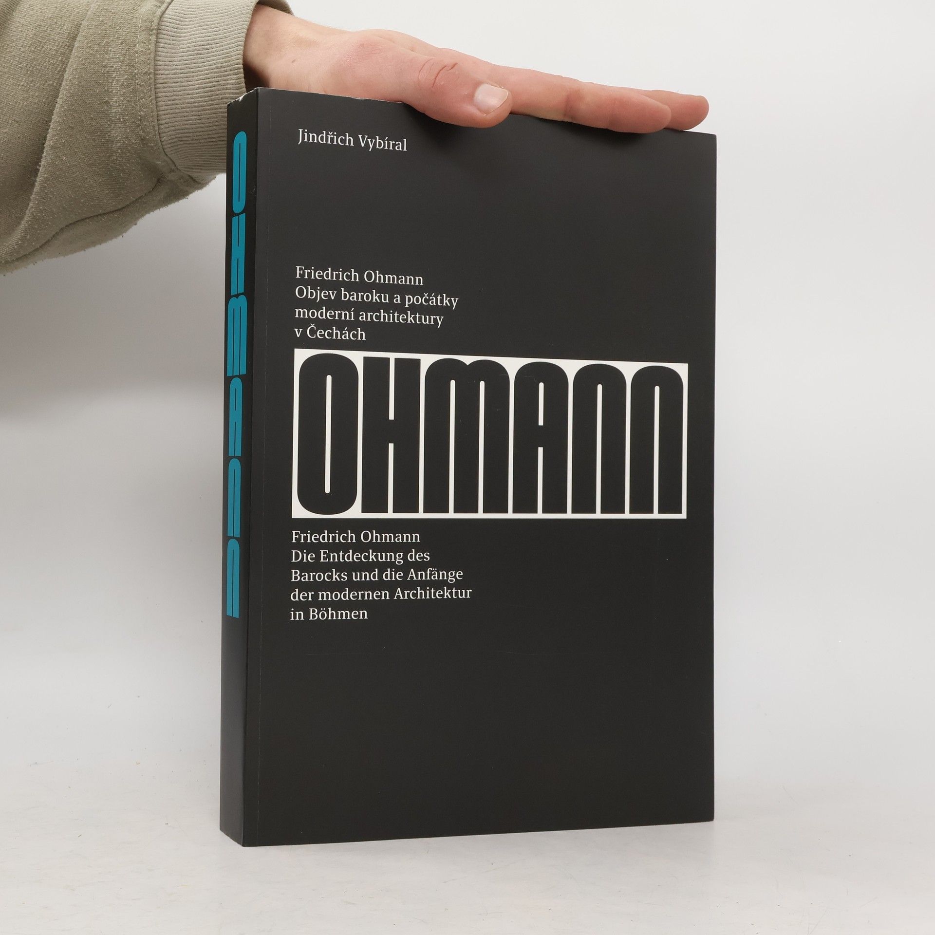 Jindřich Vybíral Friedrich Ohmann