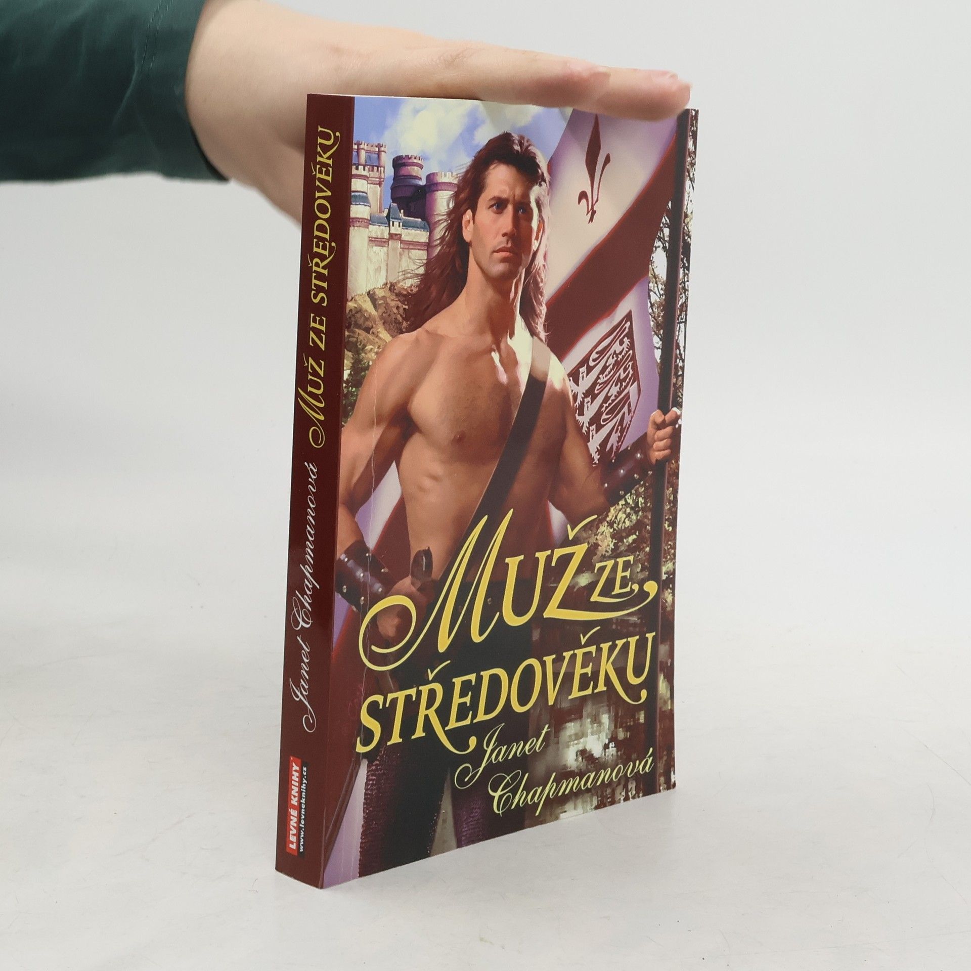 Janet Chapman Muž ze středověku